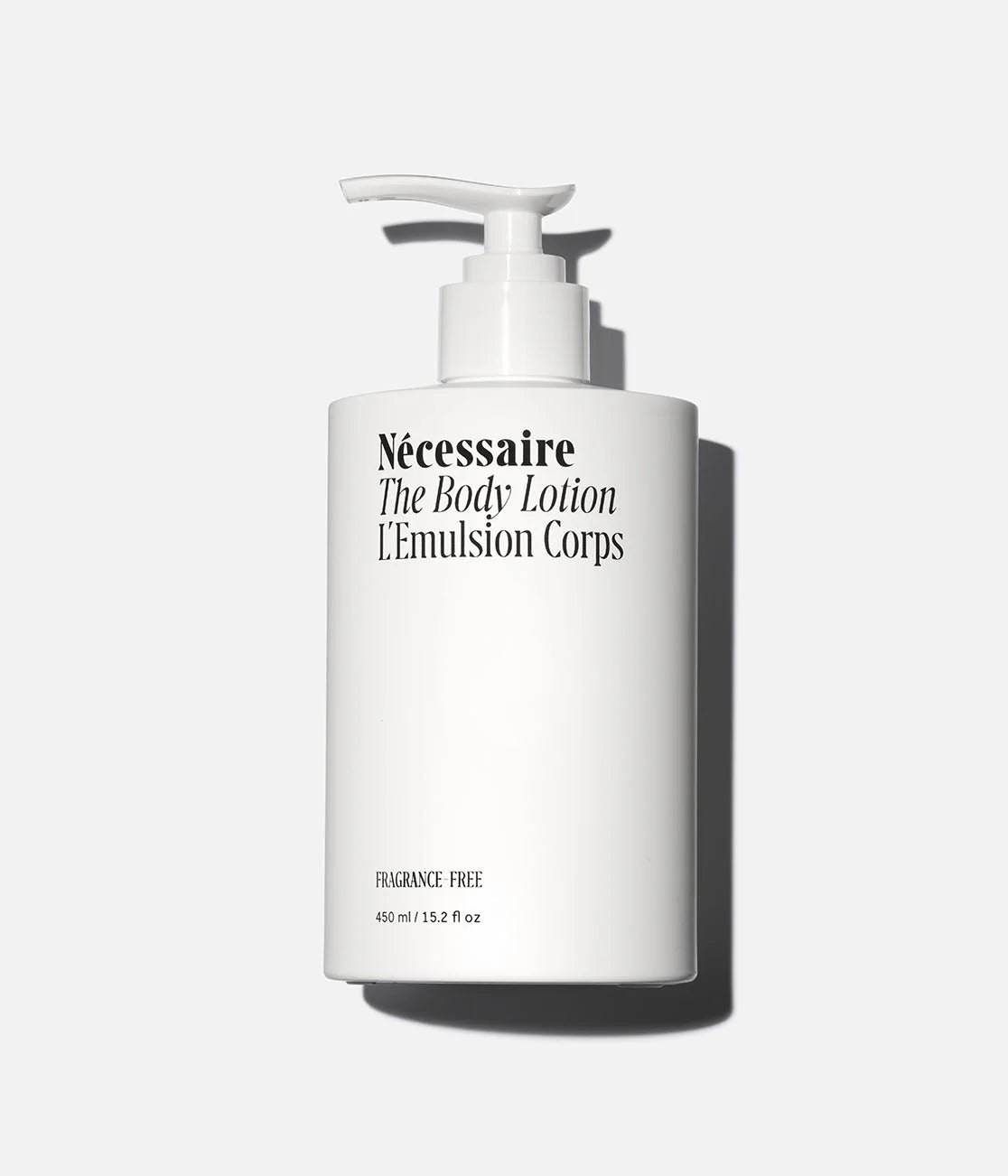 The Body Lotion - Fragrance Free