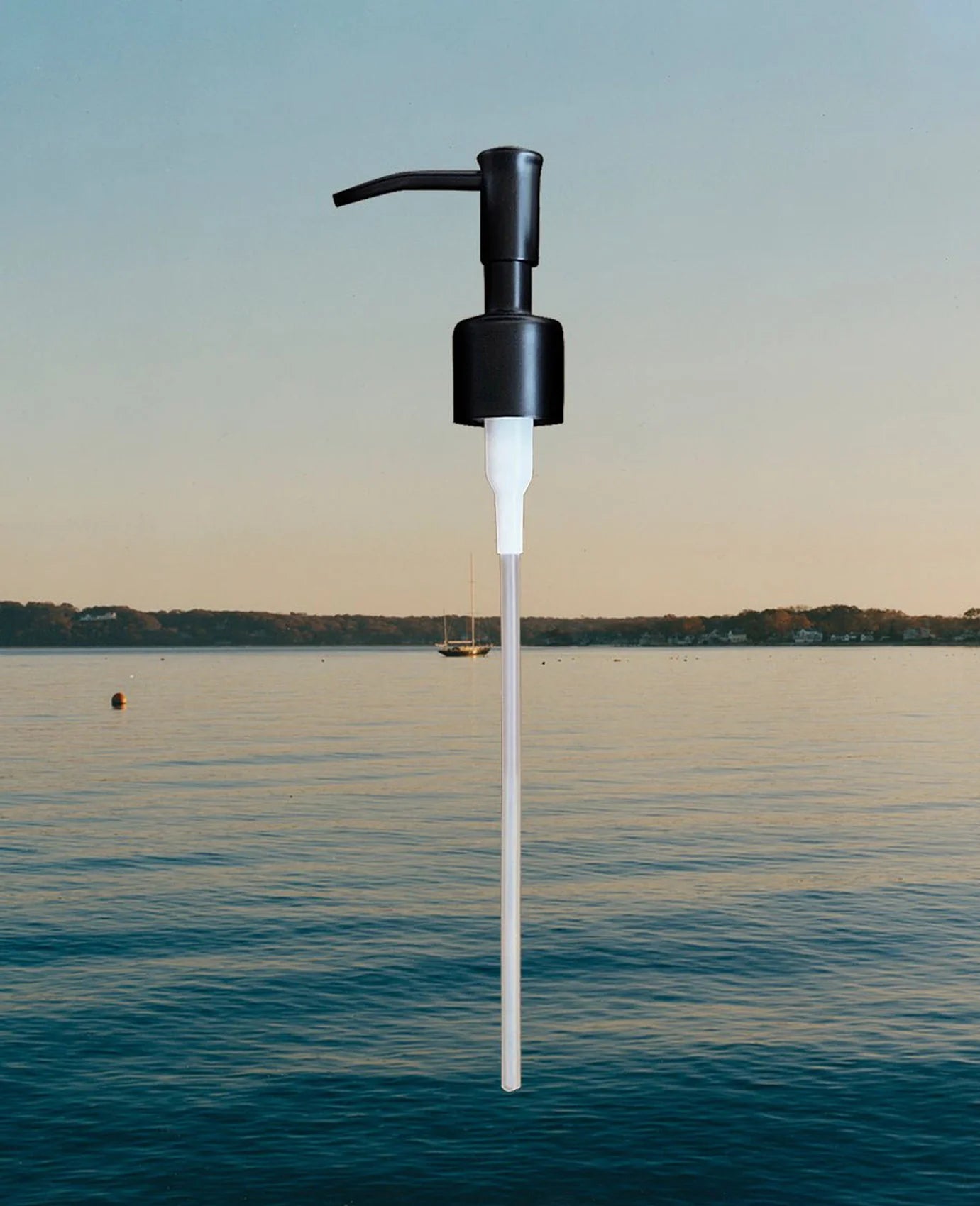 The Reusable Pump (Shampoo/Conditioner)