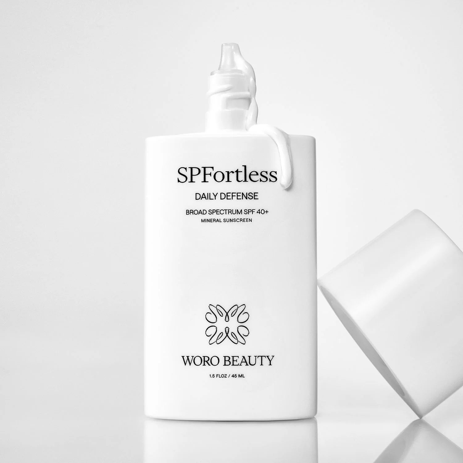 SPFortless Daily Defense Broad Spectrum SPF 40