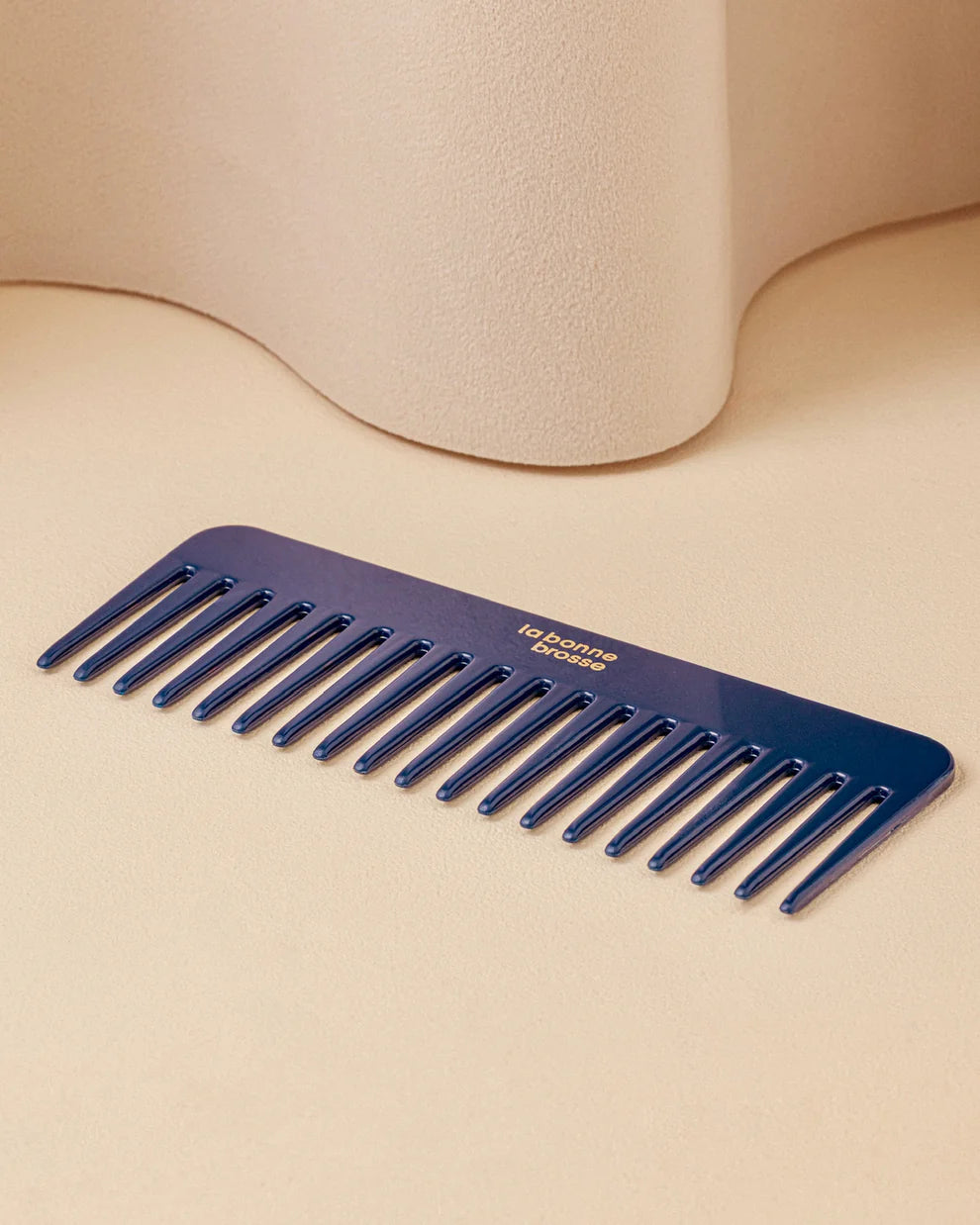 The Large Detangling Comb in Acetate