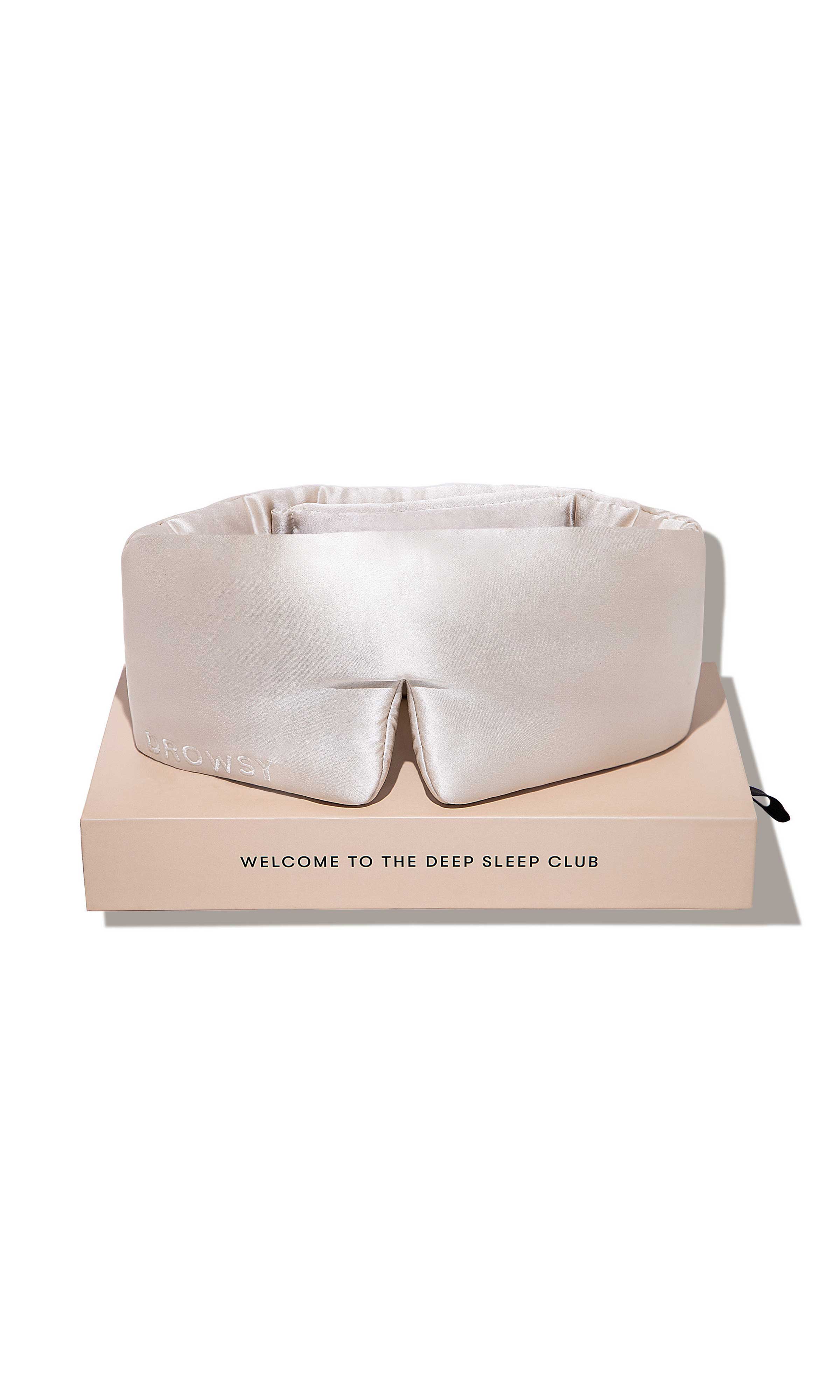 Drowsy Original Silk Sleep Mask