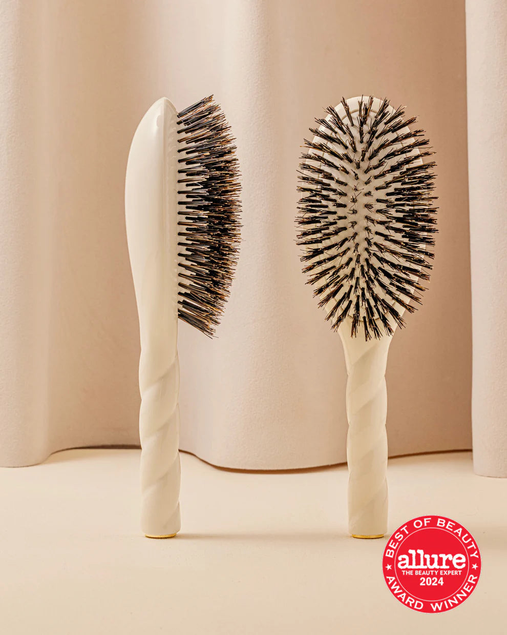 N.01 The Shine & Care Hair Brush - The Universal (Large)