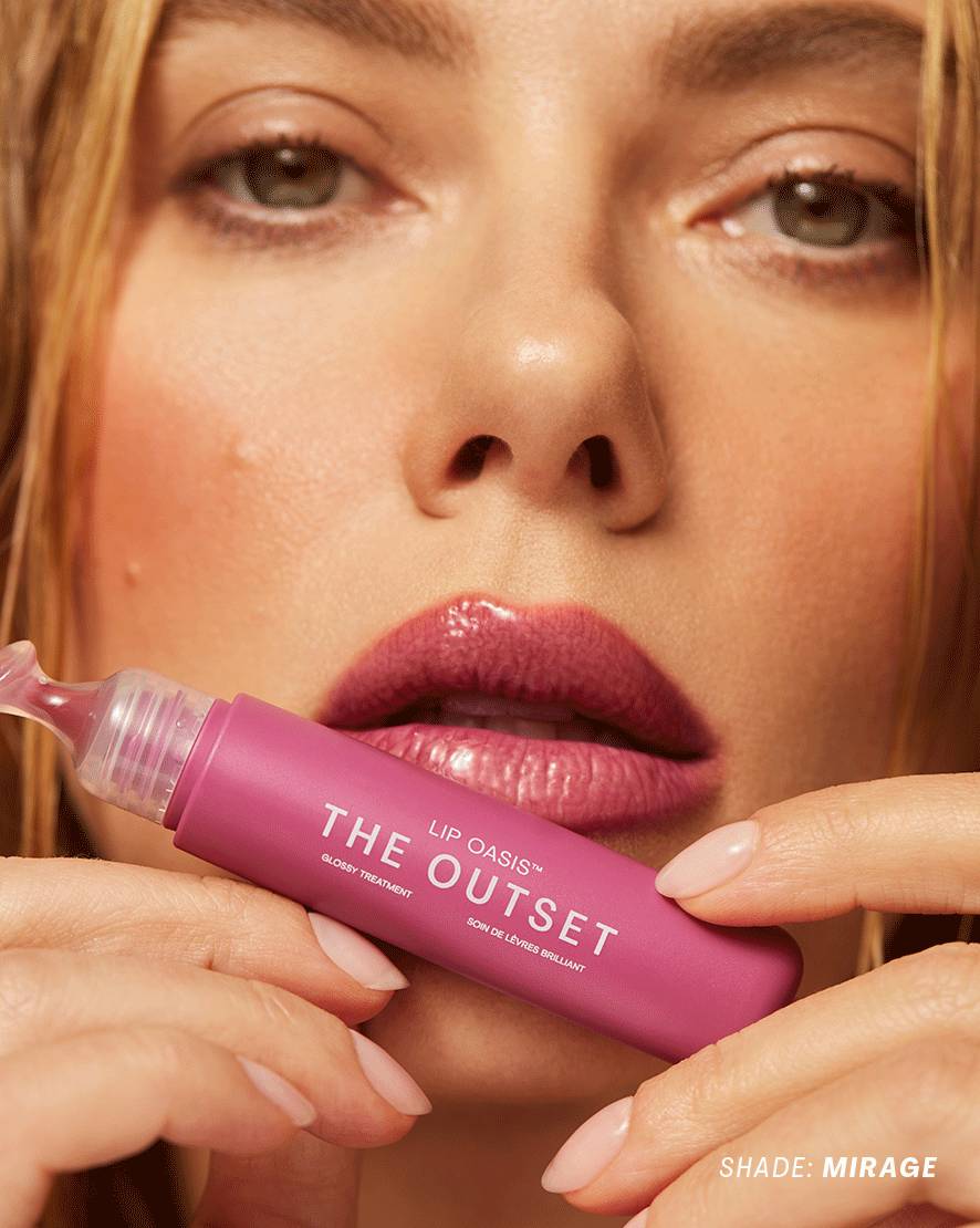 Lip Oasis™️ Glossy Treatment