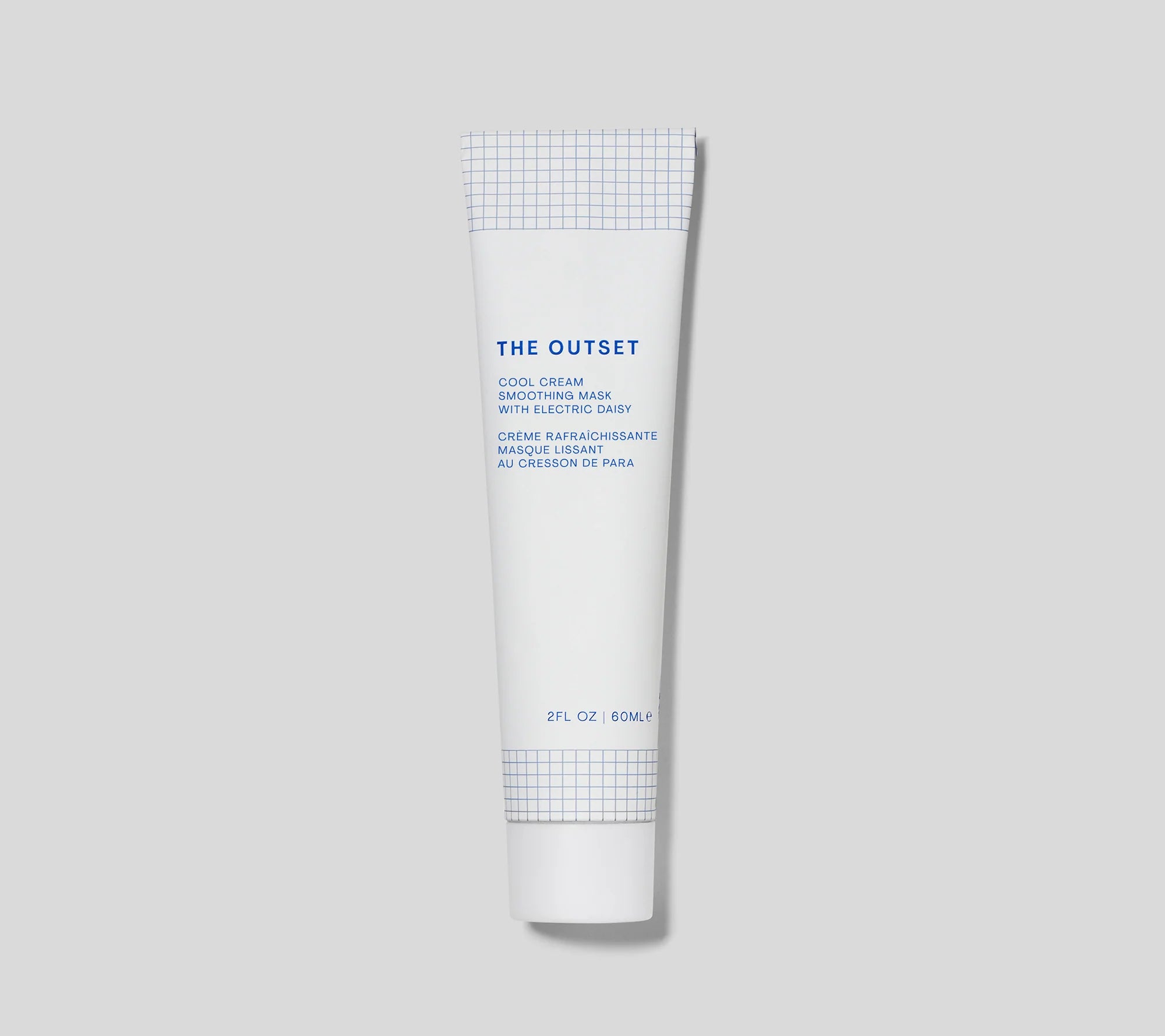 Cool Cream Smoothing Mask