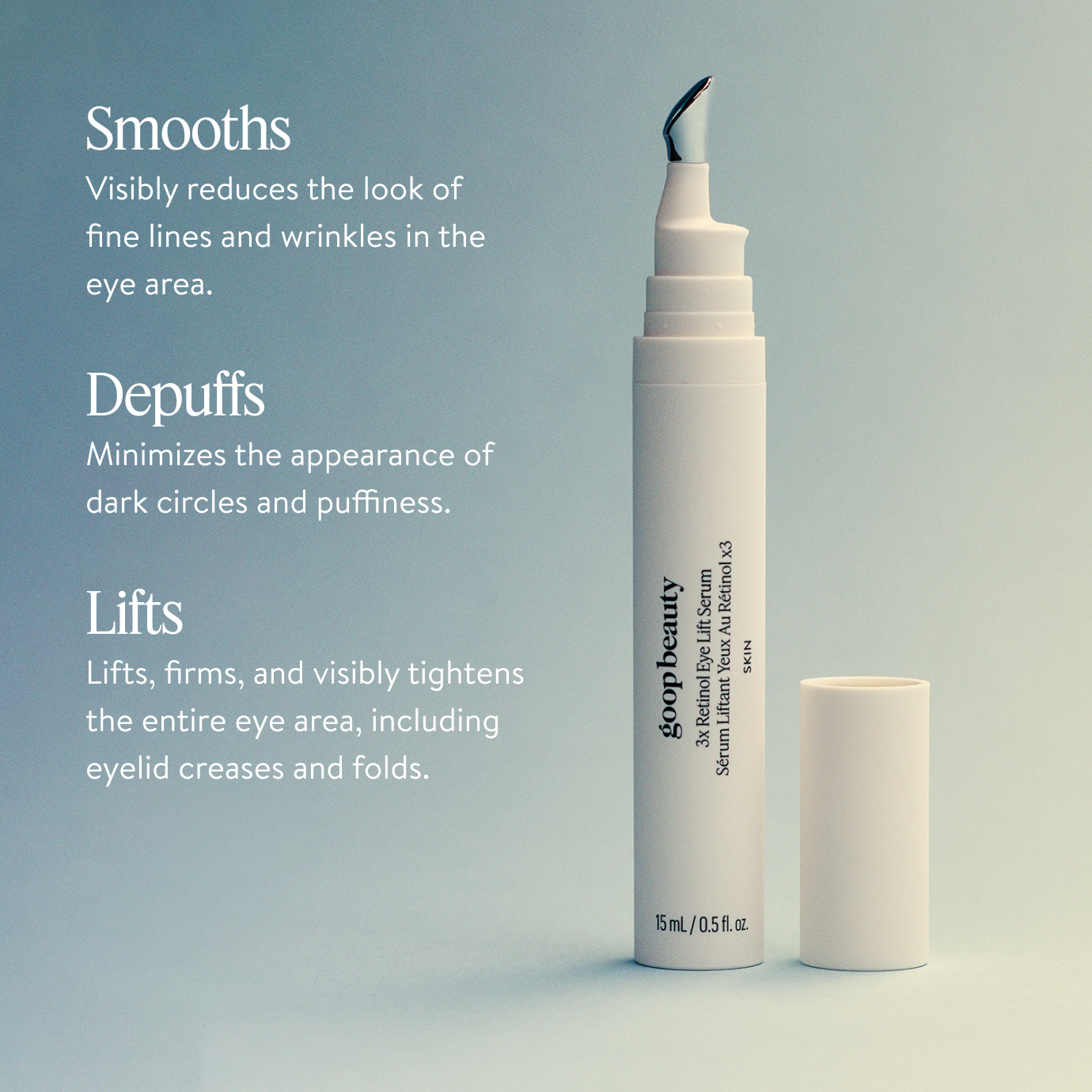 3x Retinol Eye Lift Serum