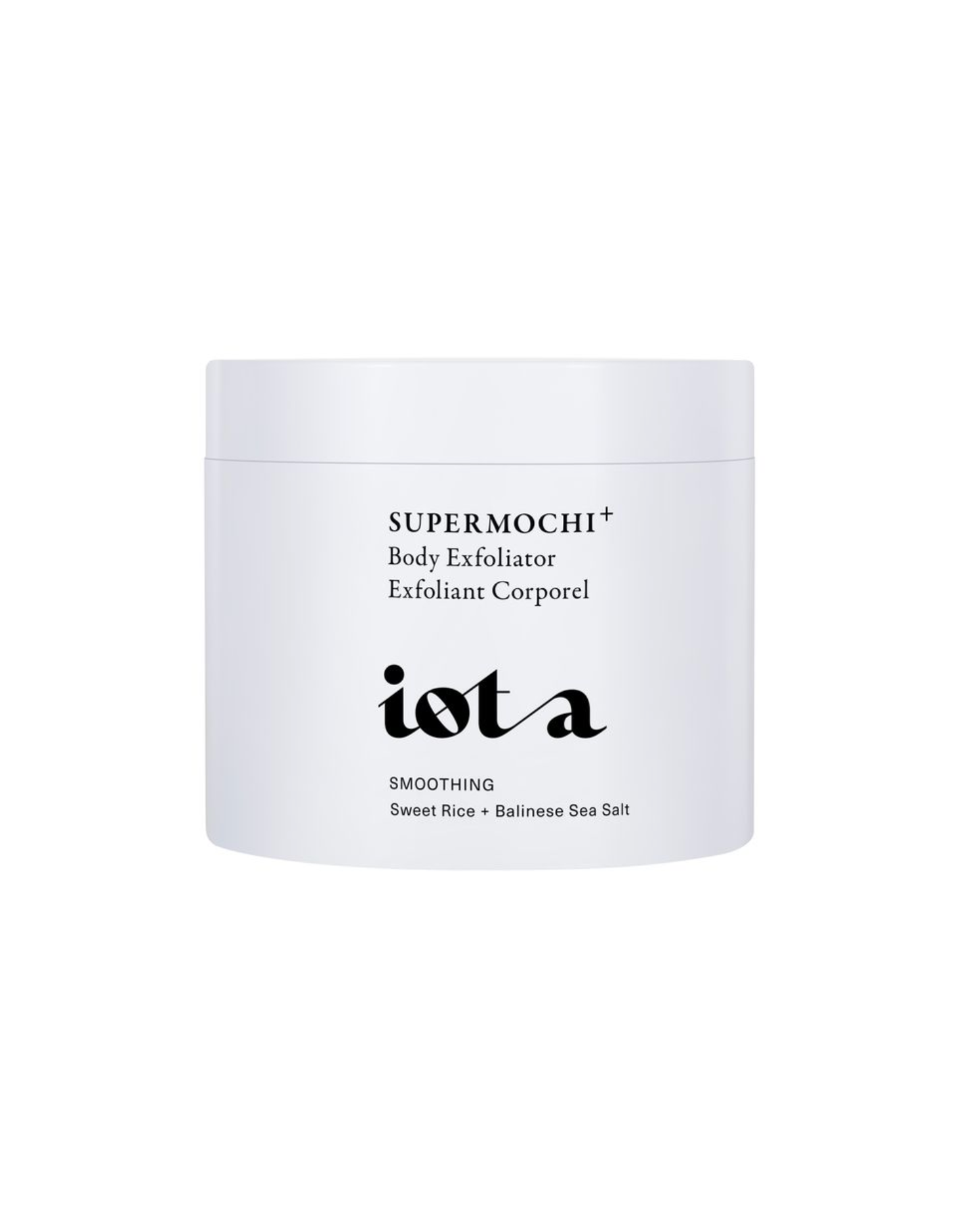 Supermochi Body Exfoliator+