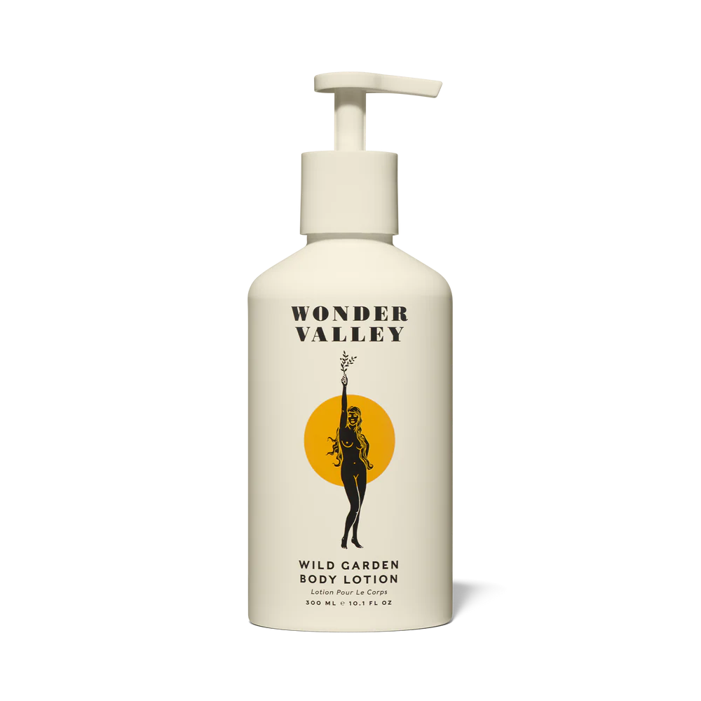 Wild Garden Body Lotion