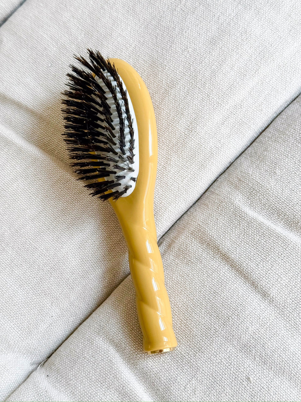N.01 The Shine & Care Hair Brush - The Universal (Small)