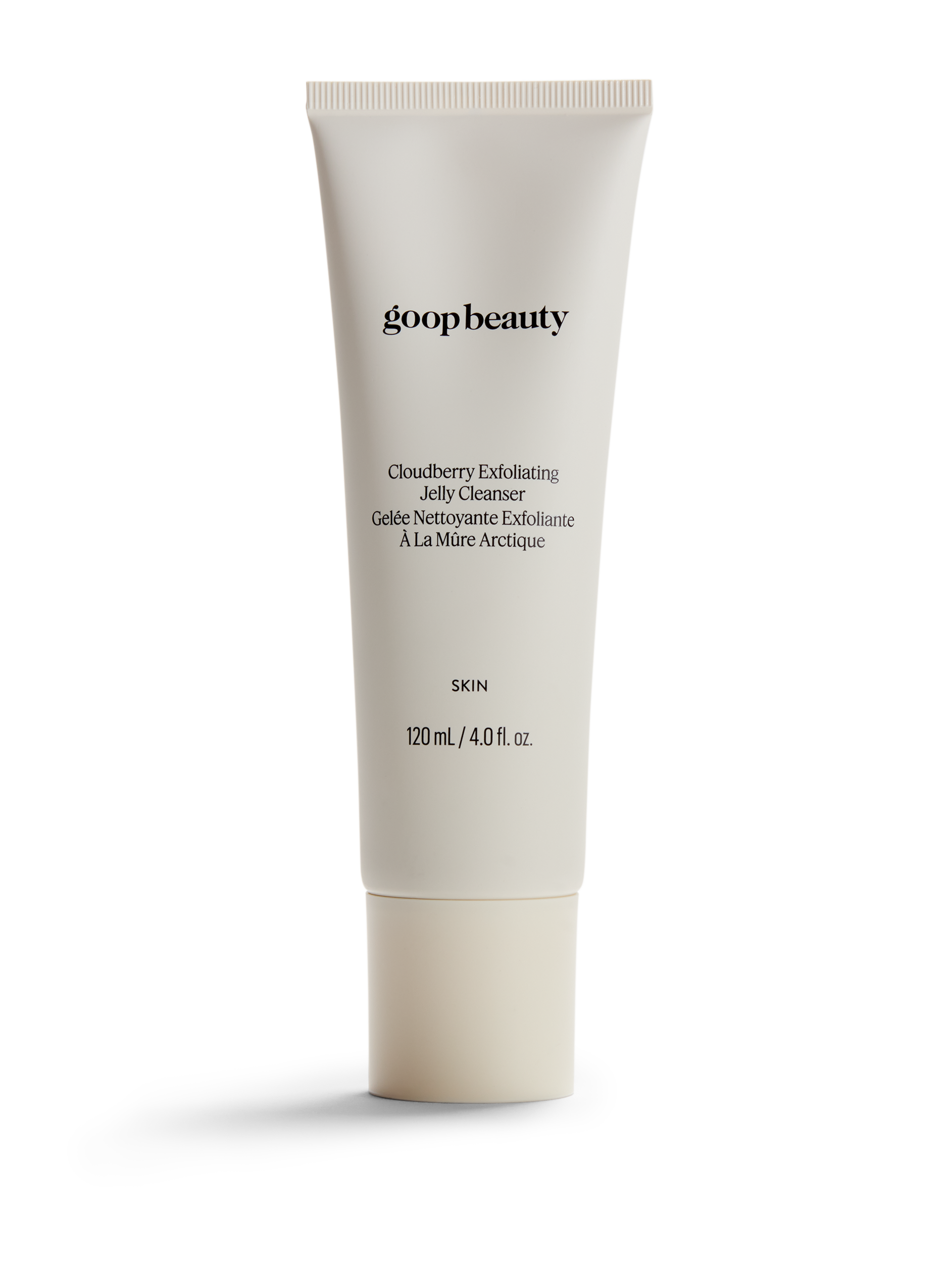 GOOPGLOW Cloudberry Exfoliating Jelly Cleanser