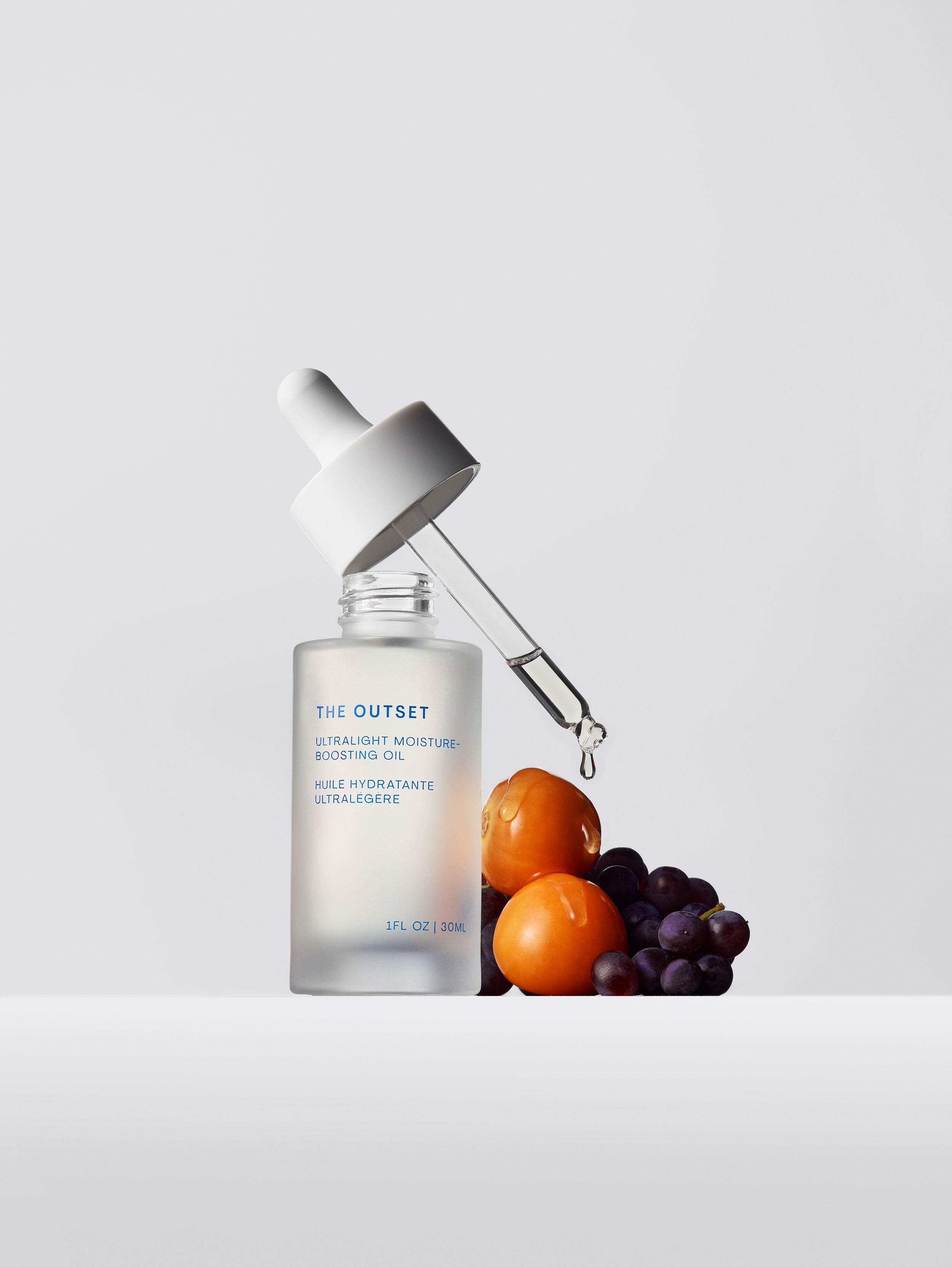 Ultralight Moisture-Boosting Oil