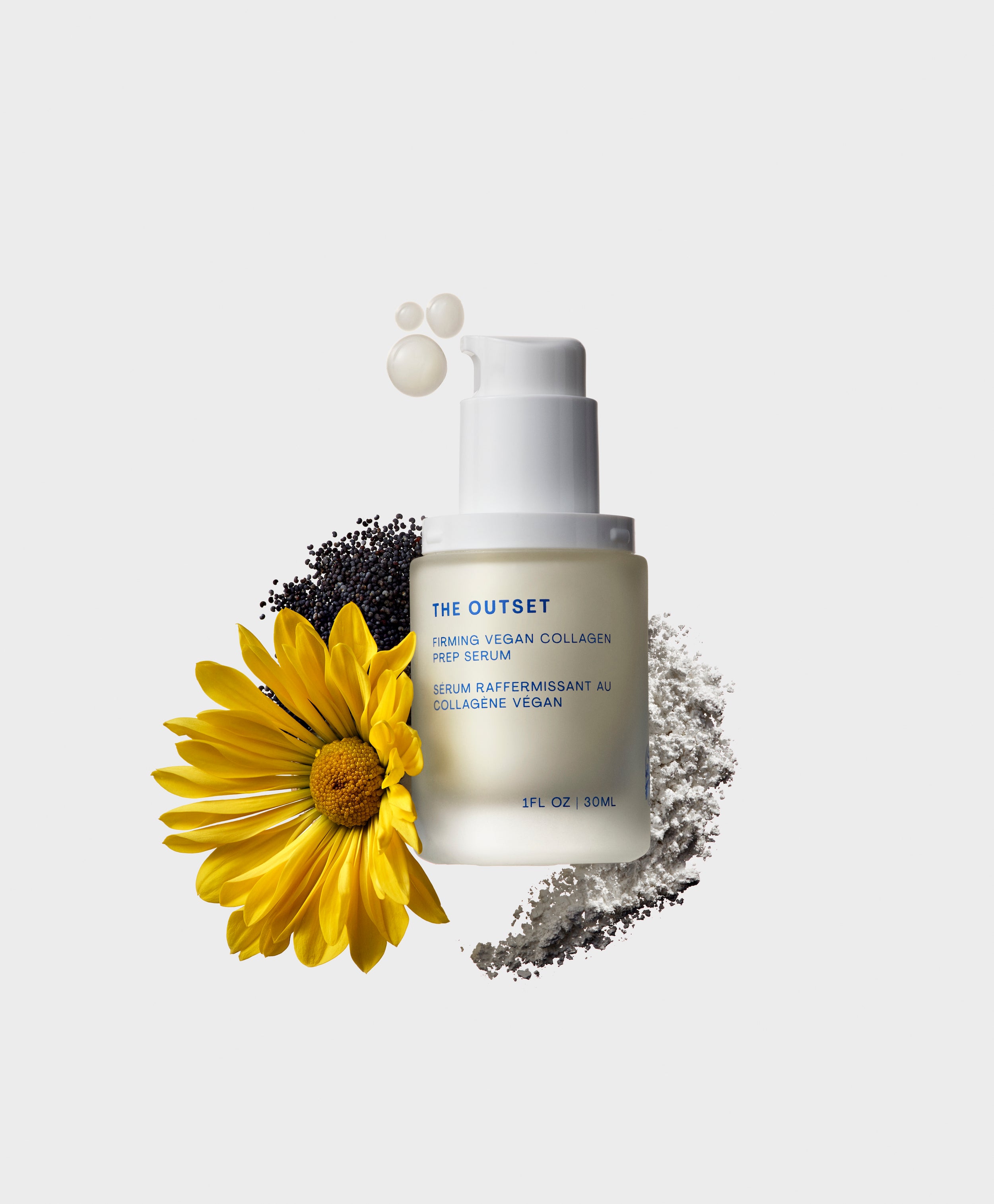 Firming Vegan Collagen Prep Serum