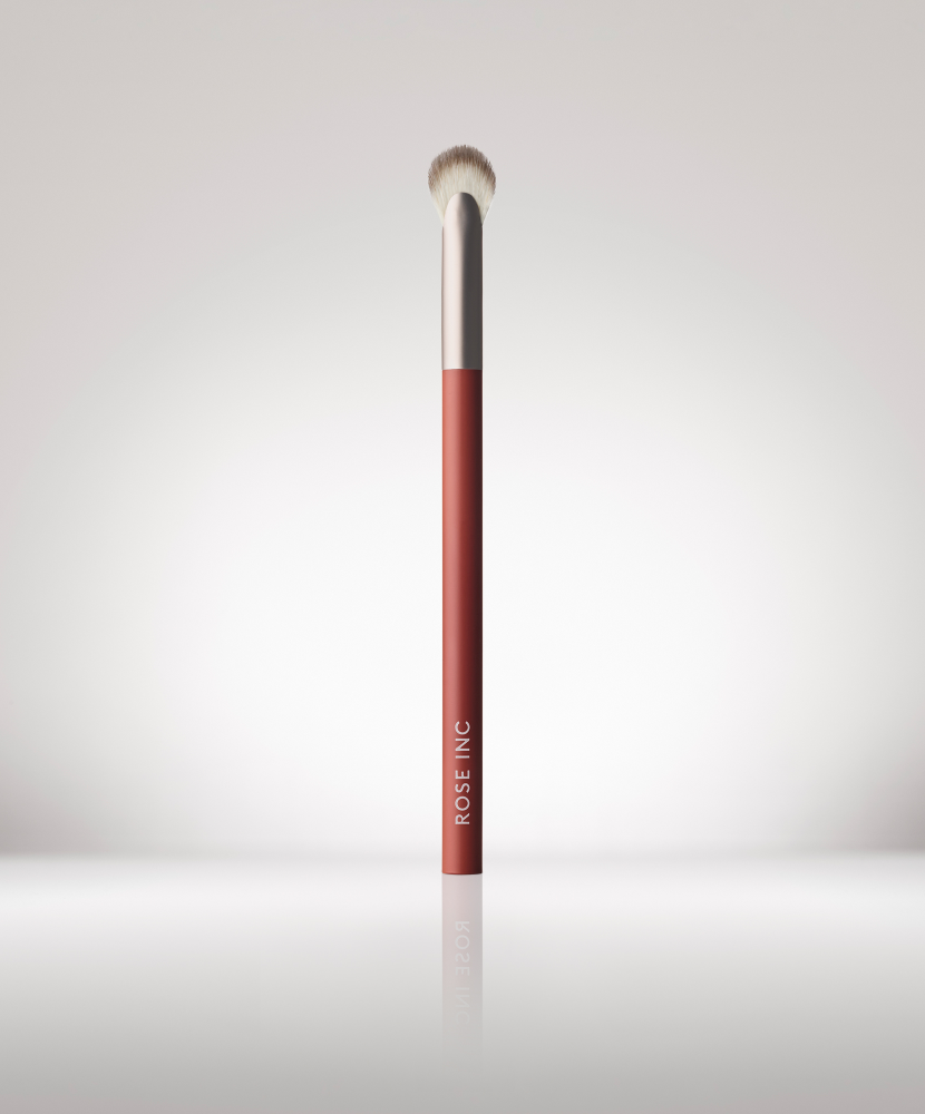 Number 7 Eyeshadow Fan Brush