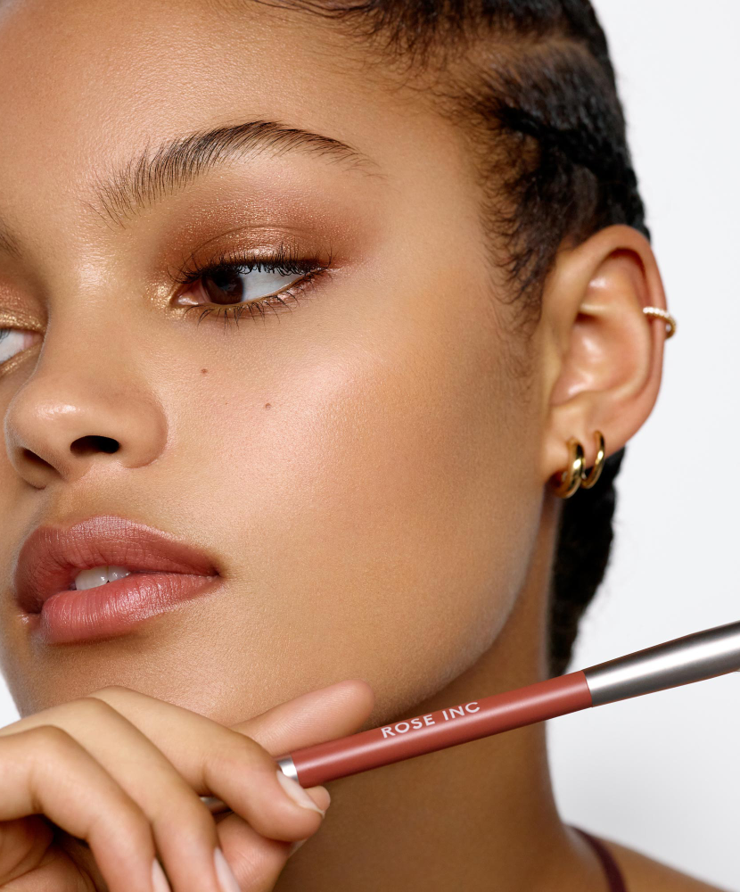 Number 8 Dual-Ended Eyeshadow Brush