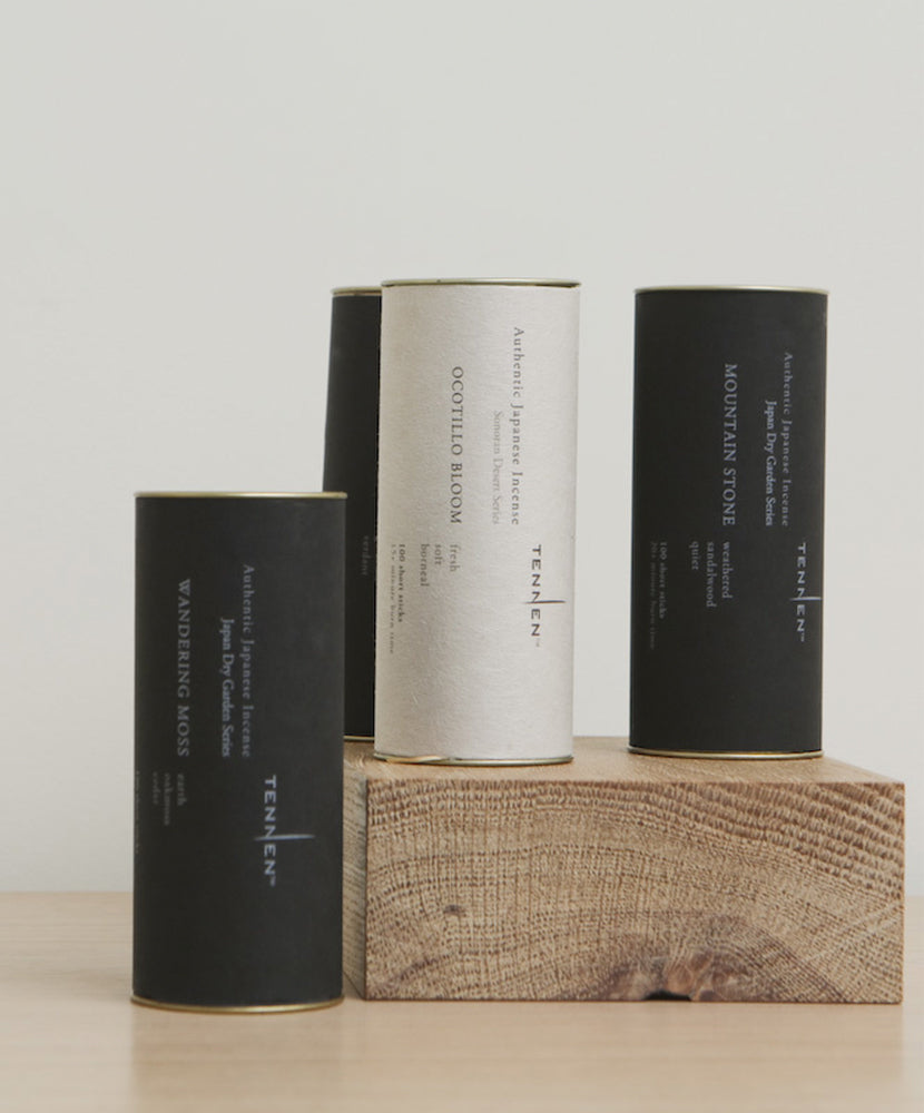 Wandering Moss Short Stick Incense