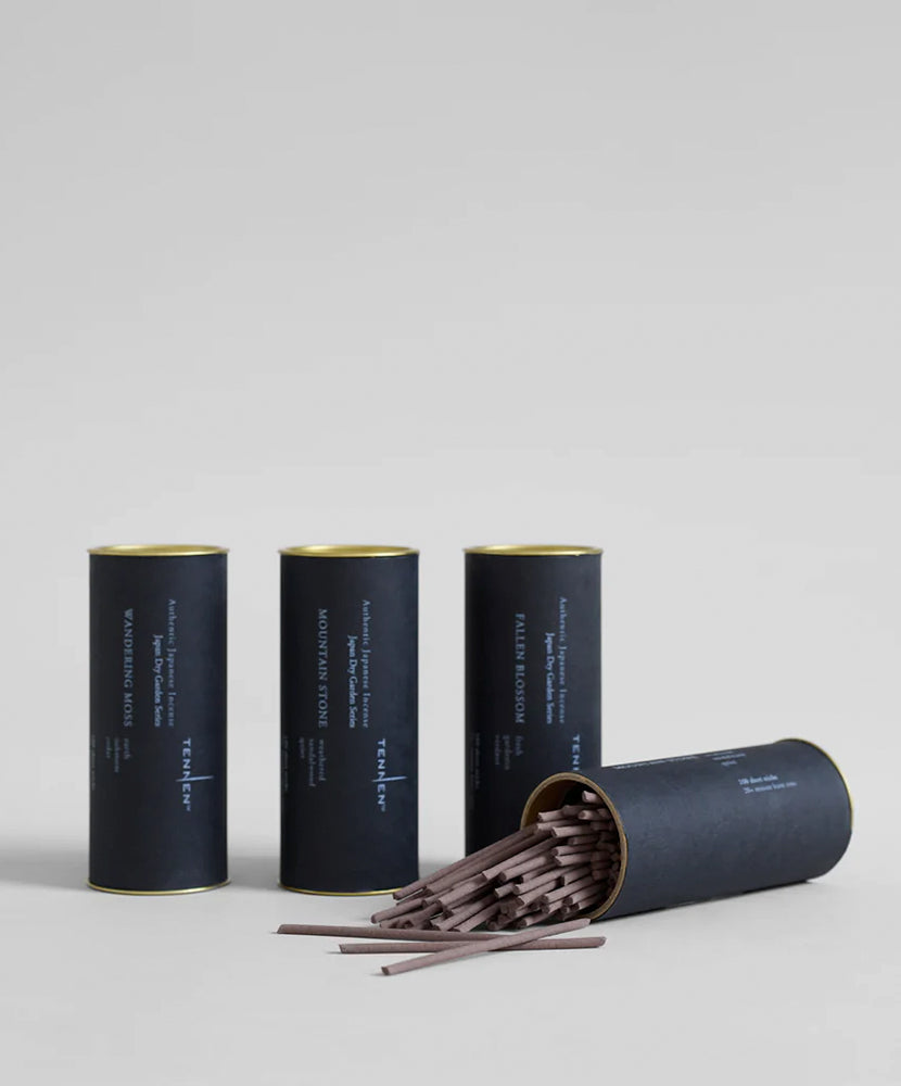 Wandering Moss Short Stick Incense