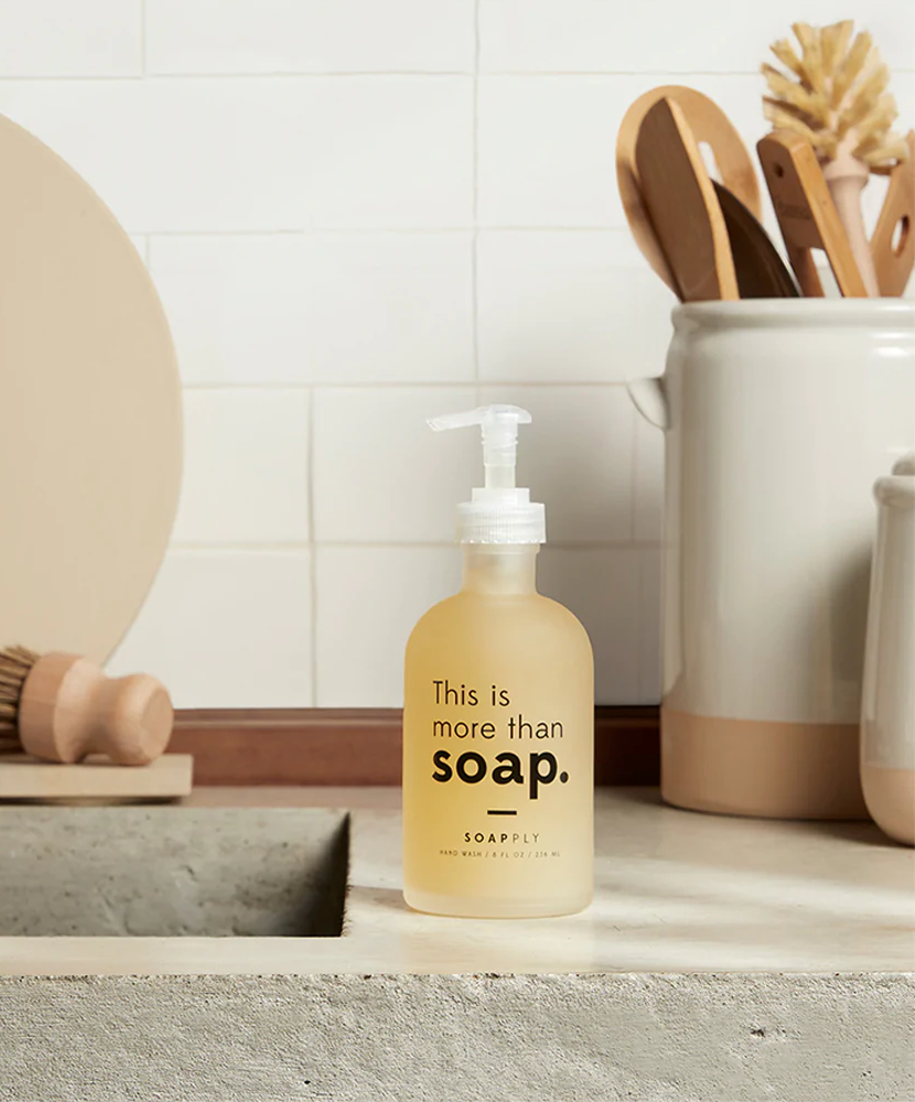 Soapply Hand Wash Refill 32oz