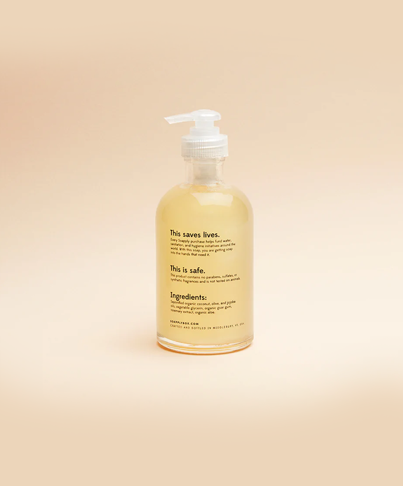 Soapply Liquid Hand Wash