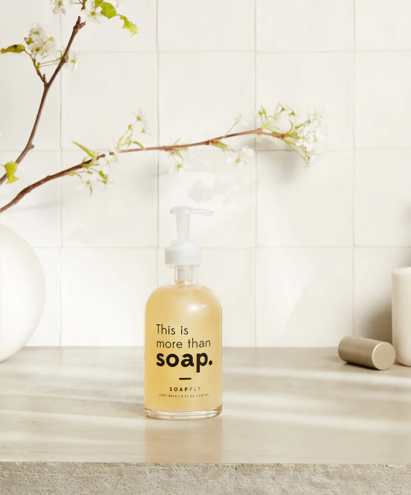 Soapply Hand Wash Refill 32oz