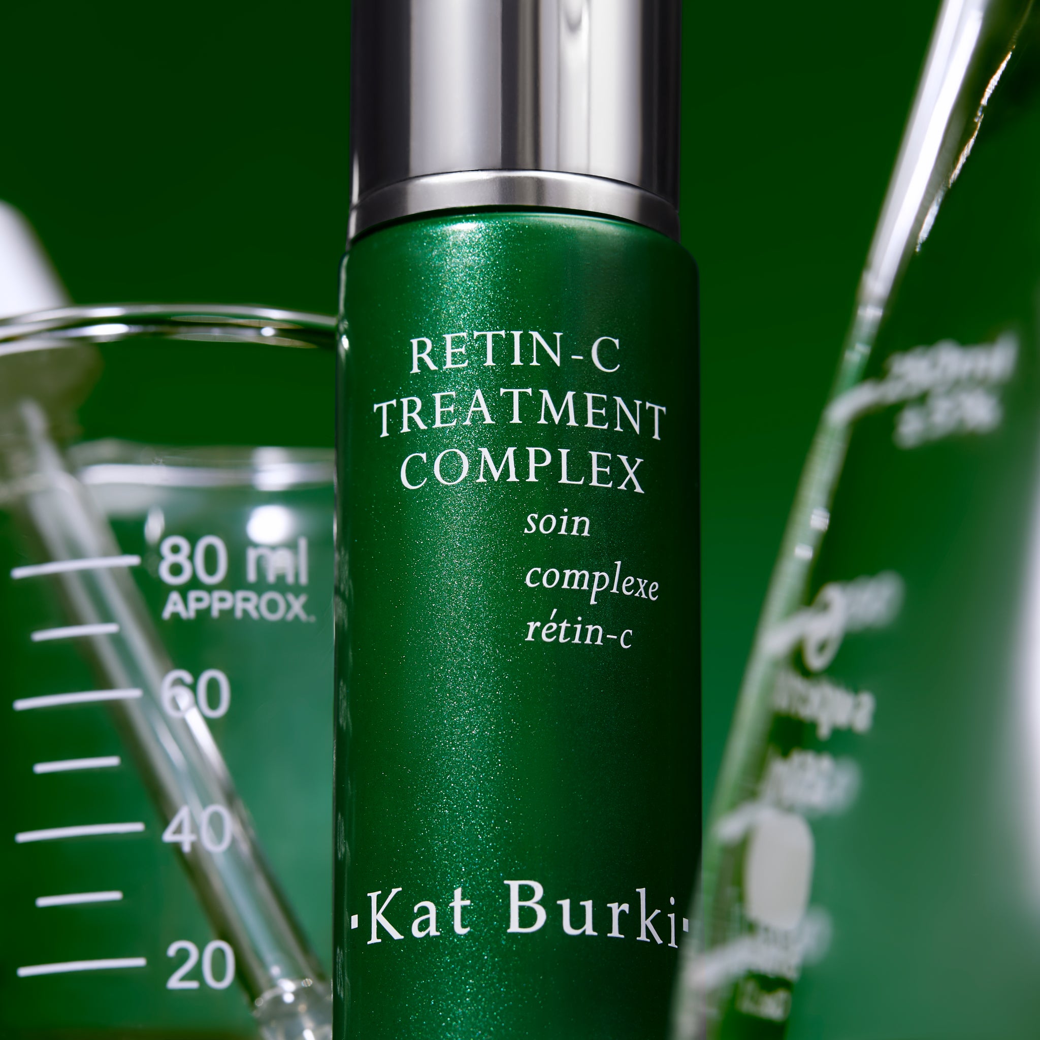 Kat Burki's Retin-C Treatment Complex