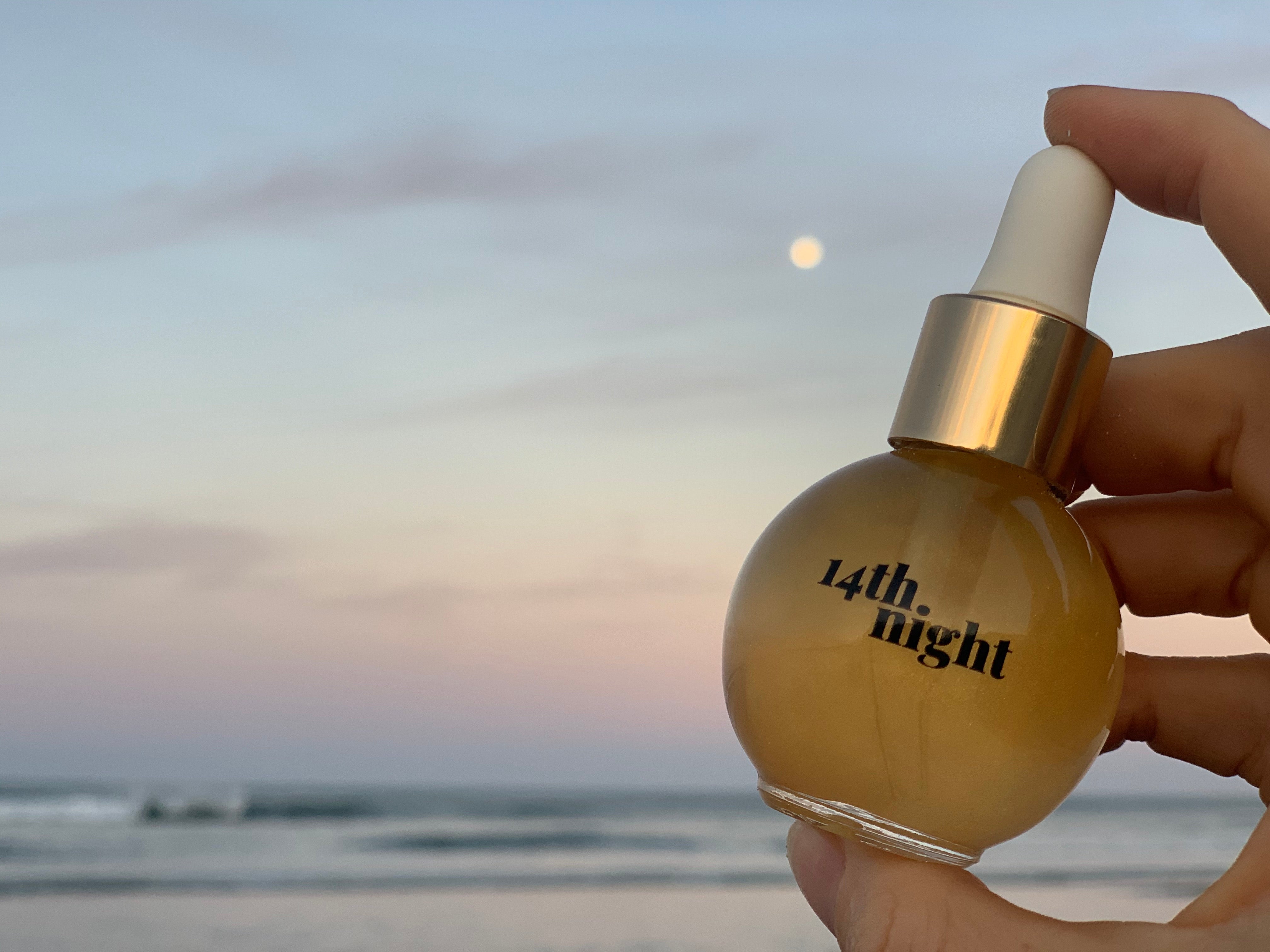 Desert Island Pick: 14th Night The Hair Elixir | Onda Beauty