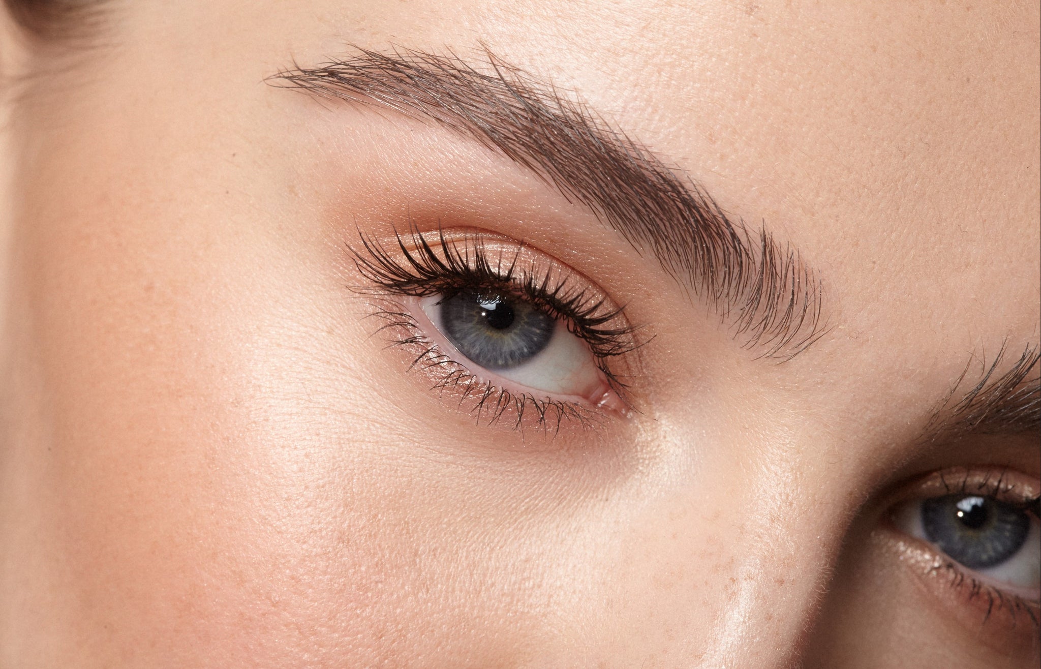 Snowed In? In Goblin Mode? There’s Never Been A Better Time To Grow Out Your Brows