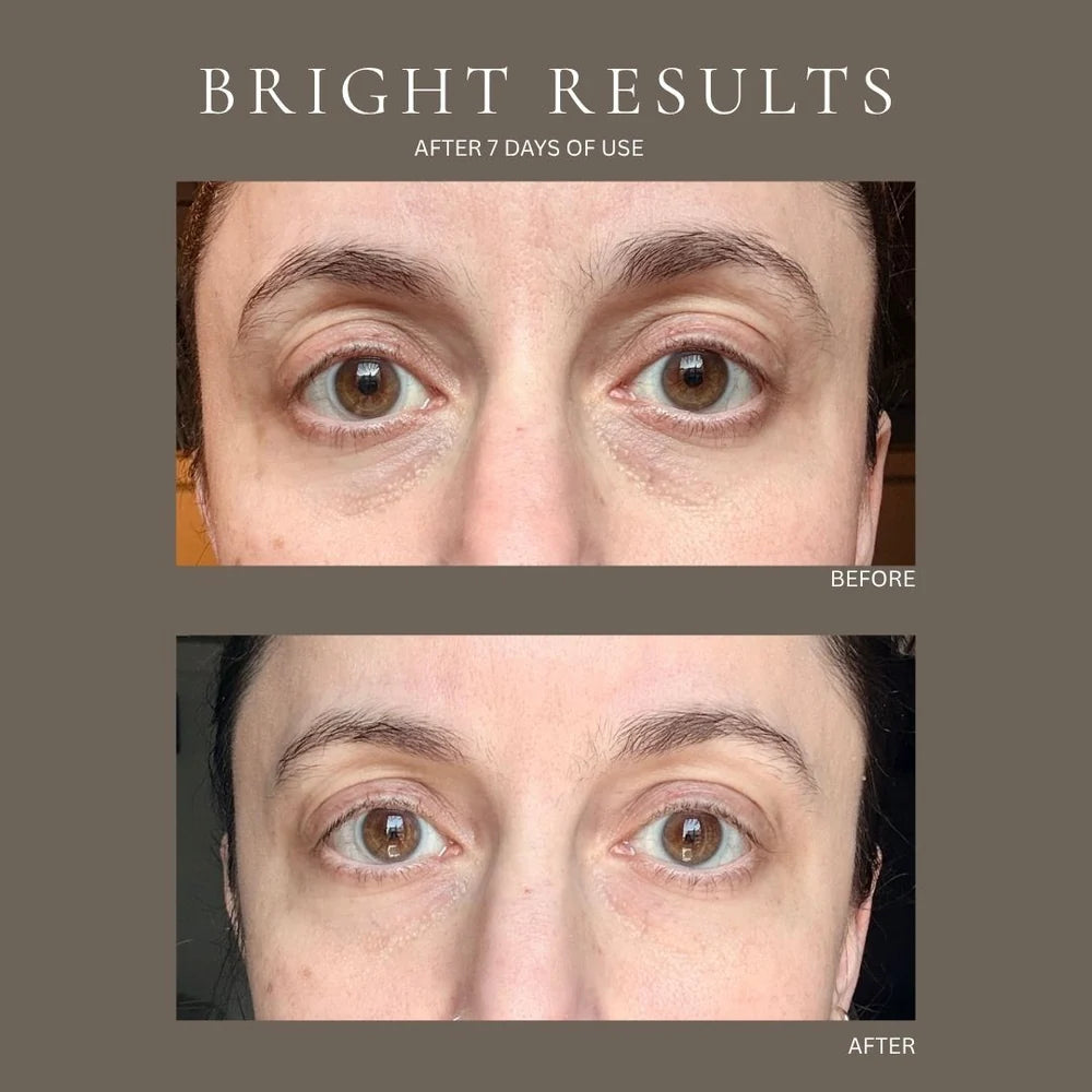 Bright Revival Peptide Eye Cream
