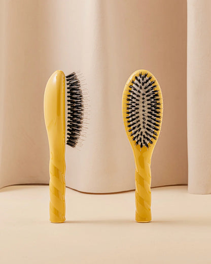N.02 The Care &amp; Detangling Hair Brush The Essential (Small)