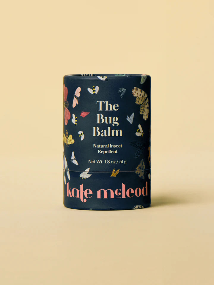 Bug Balm Flyer The Bug Balm – Onda Beauty