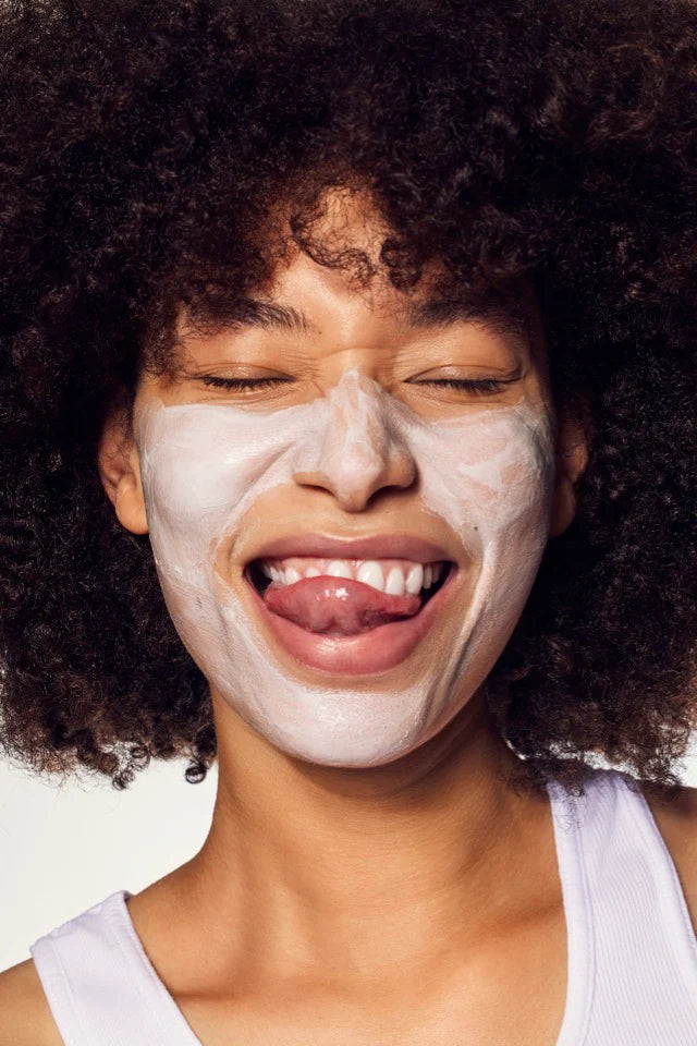 Reset Benzoyl Peroxide Acne Treatment Mask