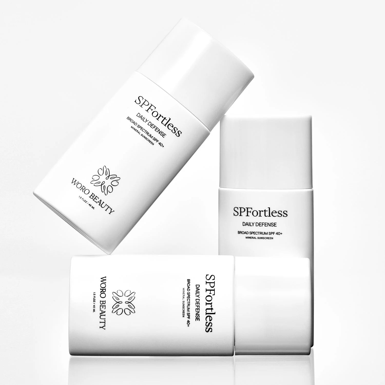 SPFortless Daily Defense Broad Spectrum SPF 40