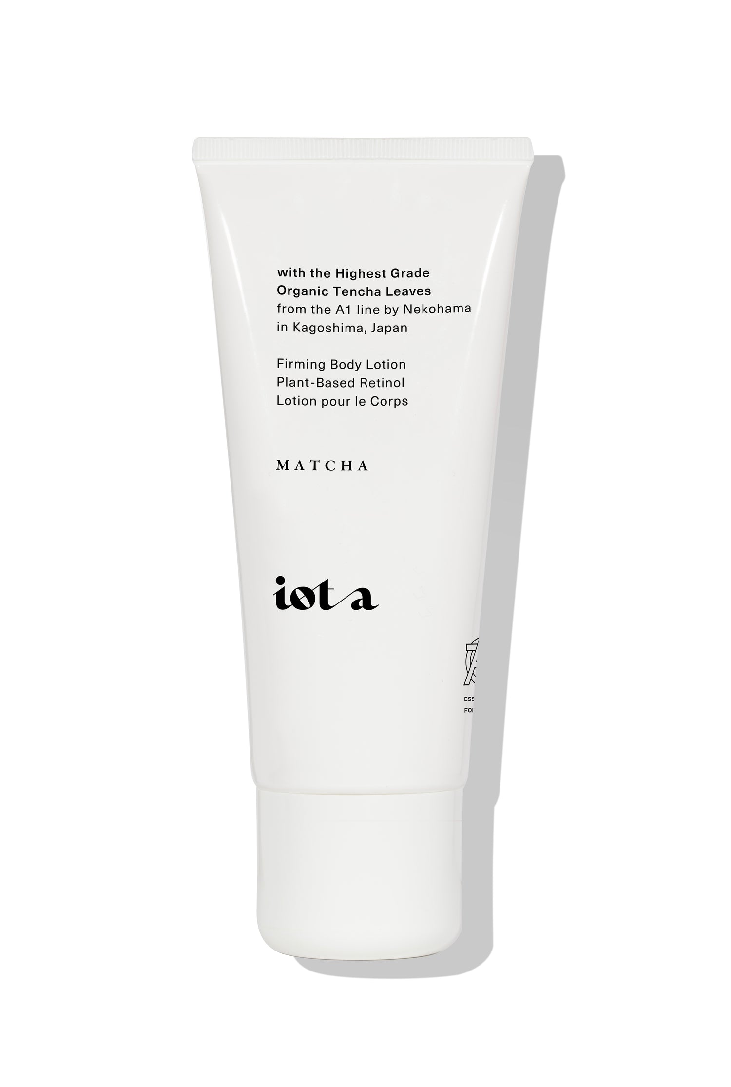 Super Matcha Body Lotion+