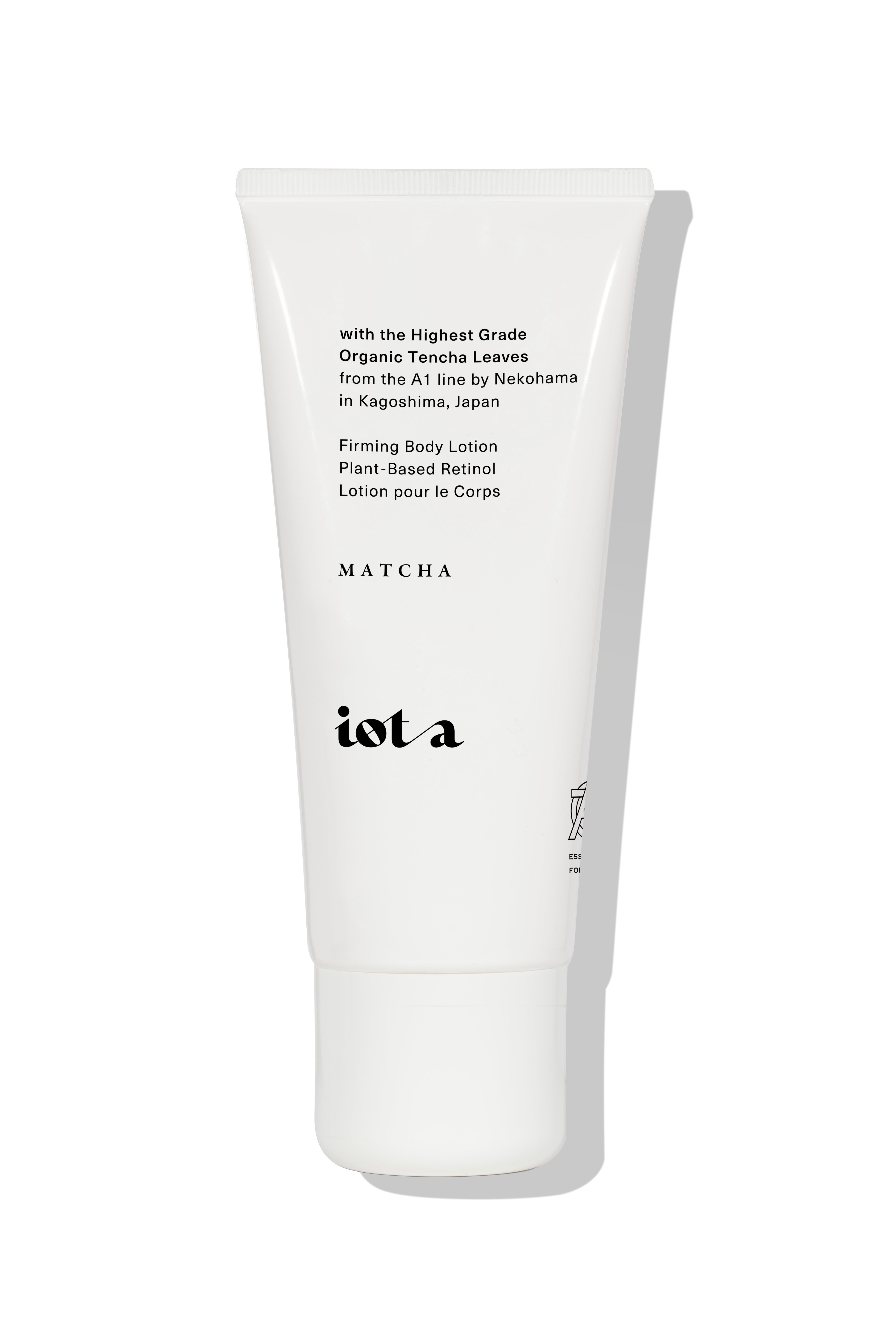 Super Matcha Body Lotion+