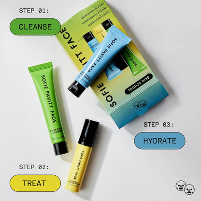 Skin School Discovery Kit