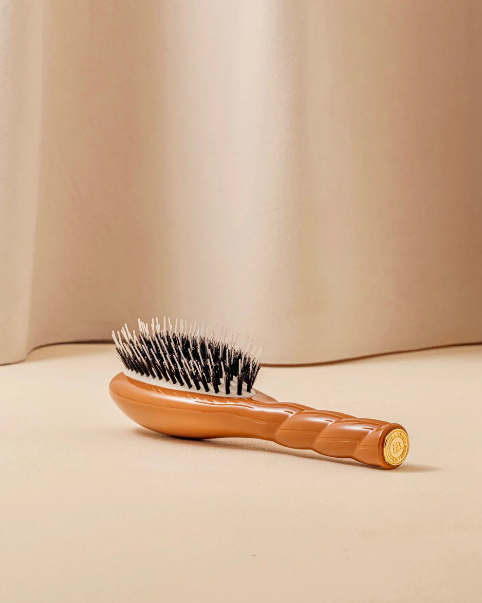 N.02 The Care &amp; Detangling Hair Brush The Essential (Small)