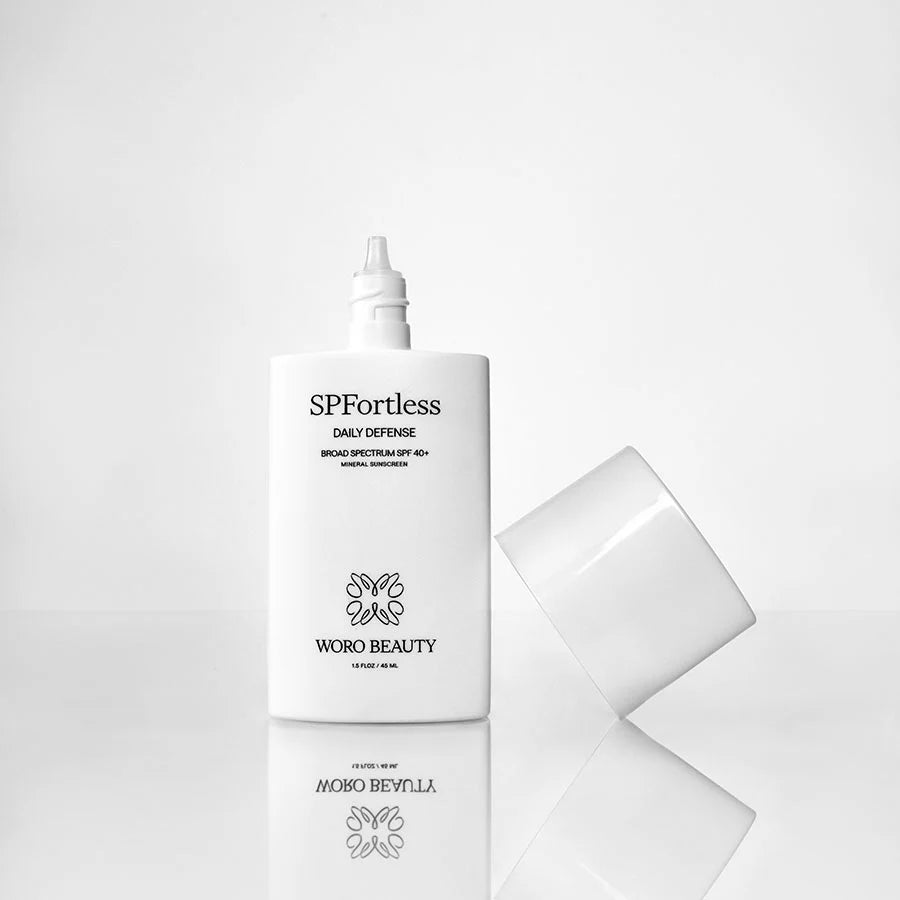 SPFortless Daily Defense Broad Spectrum SPF 40
