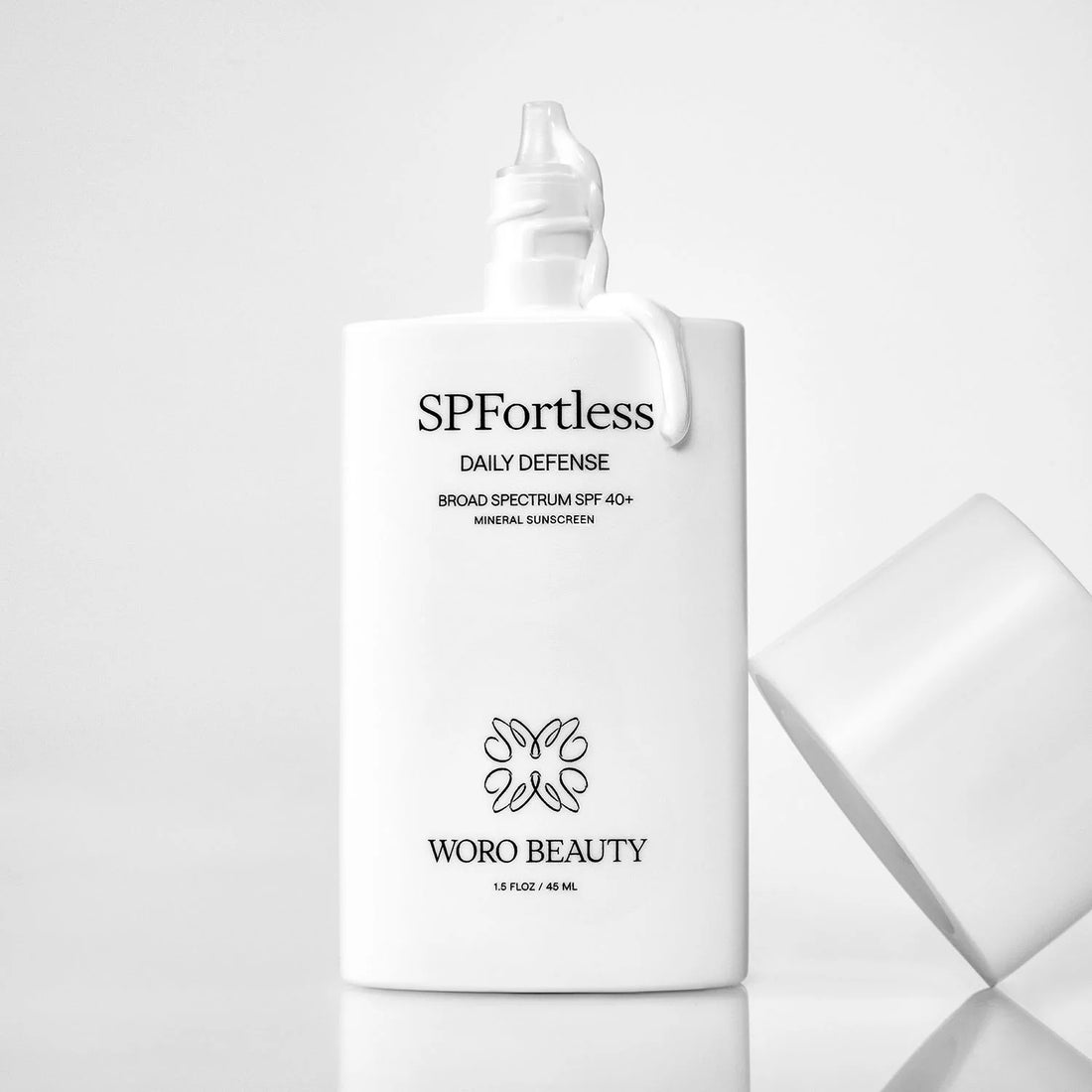 SPFortless Daily Defense Broad Spectrum SPF 40