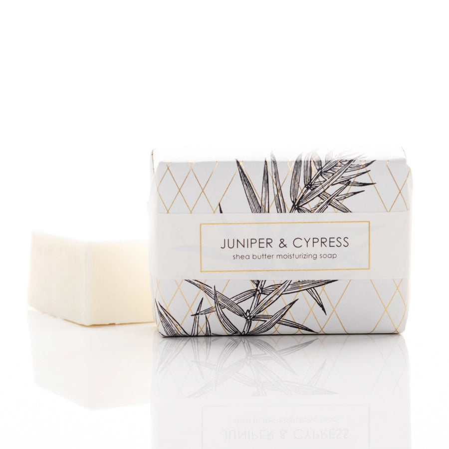 Limited Edition Holiday - Shea Butter Bath Bar