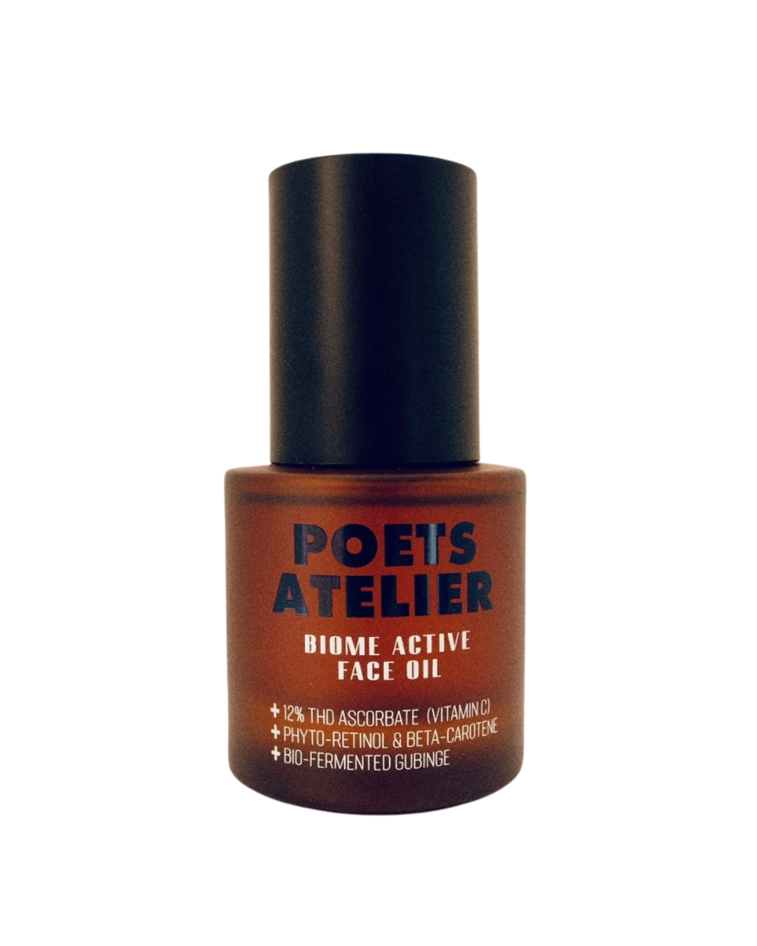 Biome Active Face Oil