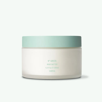 Body Butter - No. Green