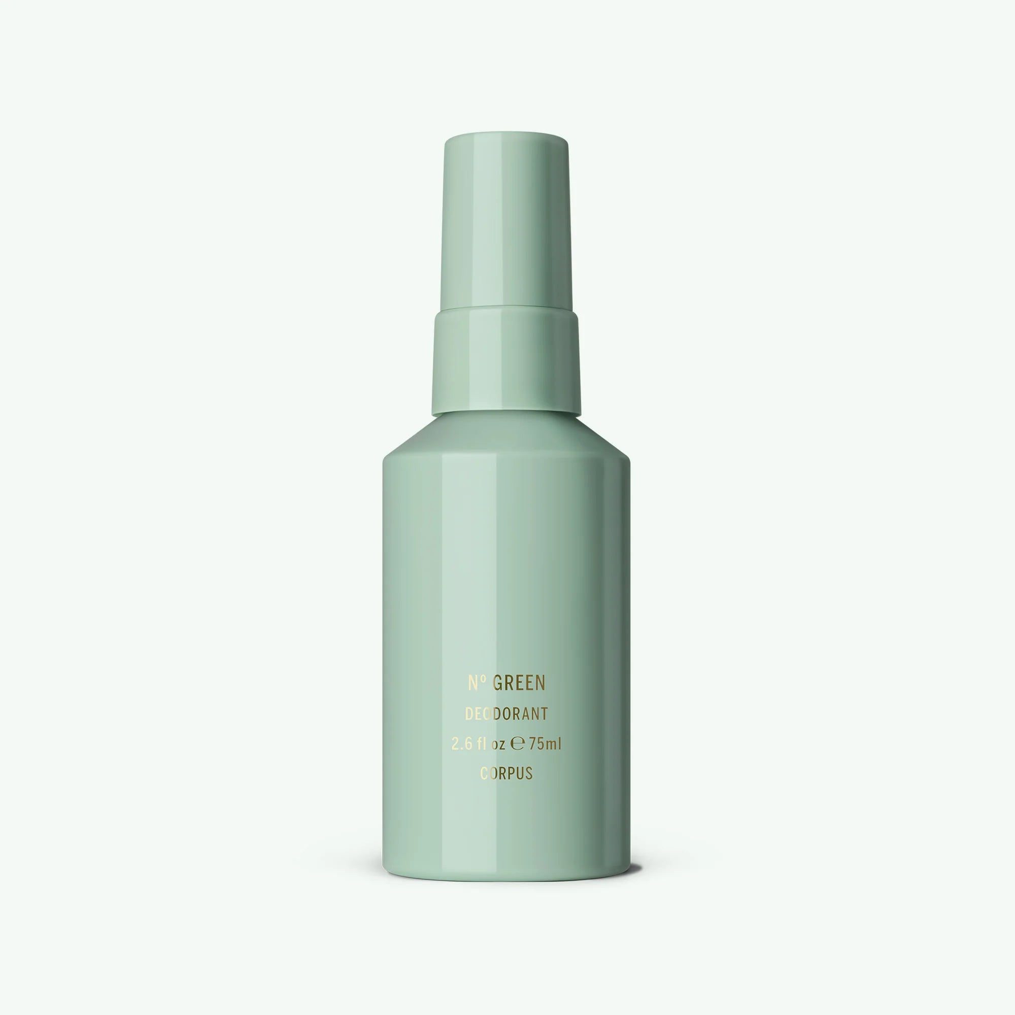 Deodorant Spray - No. Green