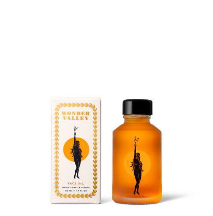 Wonder Valley Face Oil