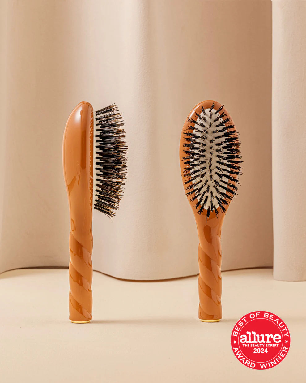 N.01 The Shine &amp; Care Hair Brush - The Universal (Small)