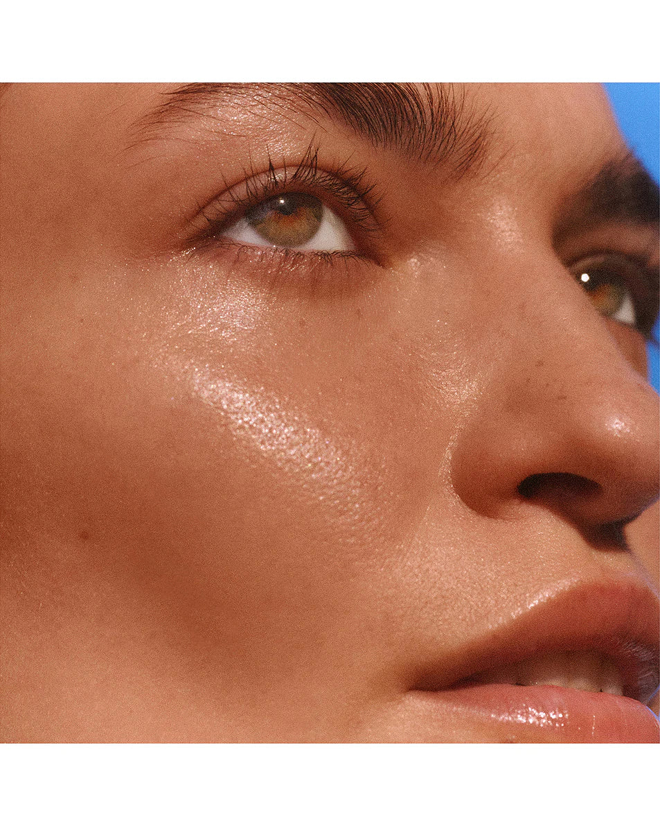 The One Warm Glow Daily Sunscreen