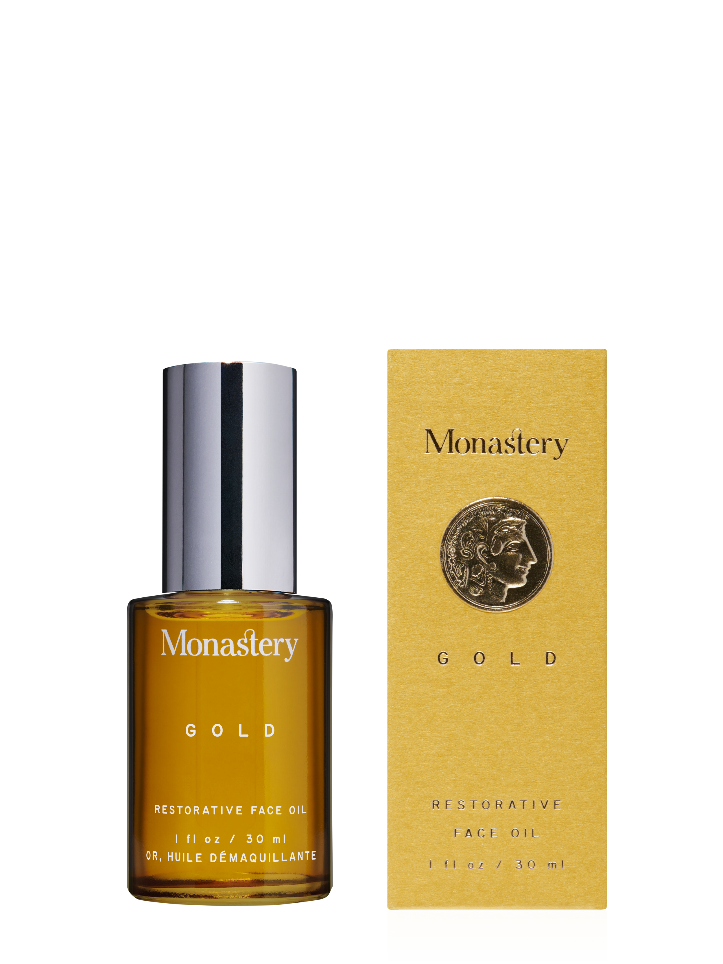 Gold Restorative Face Oil