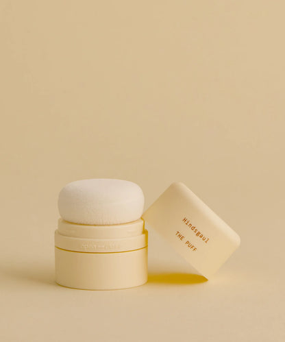 The Puff Dry Shampoo