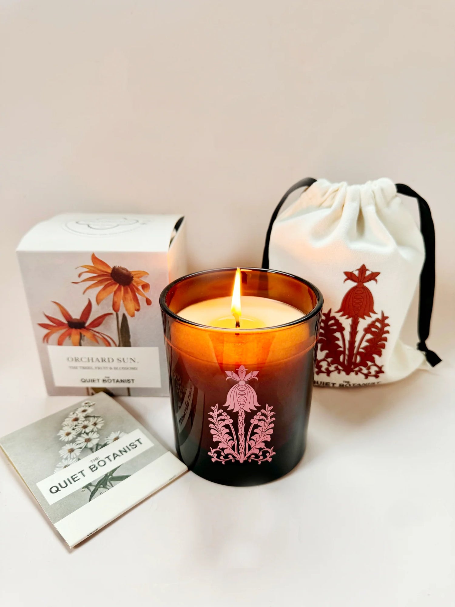 Orchard Sun Candle