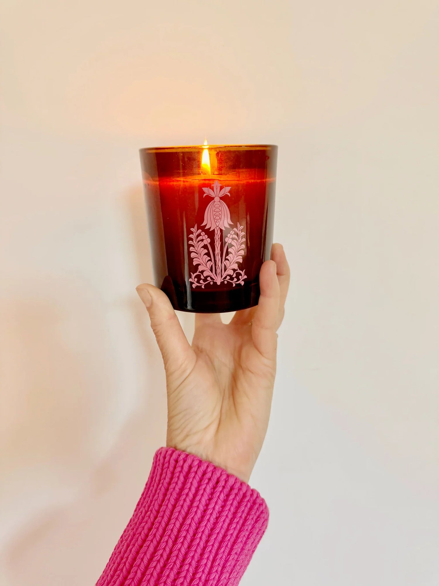 Orchard Sun Candle