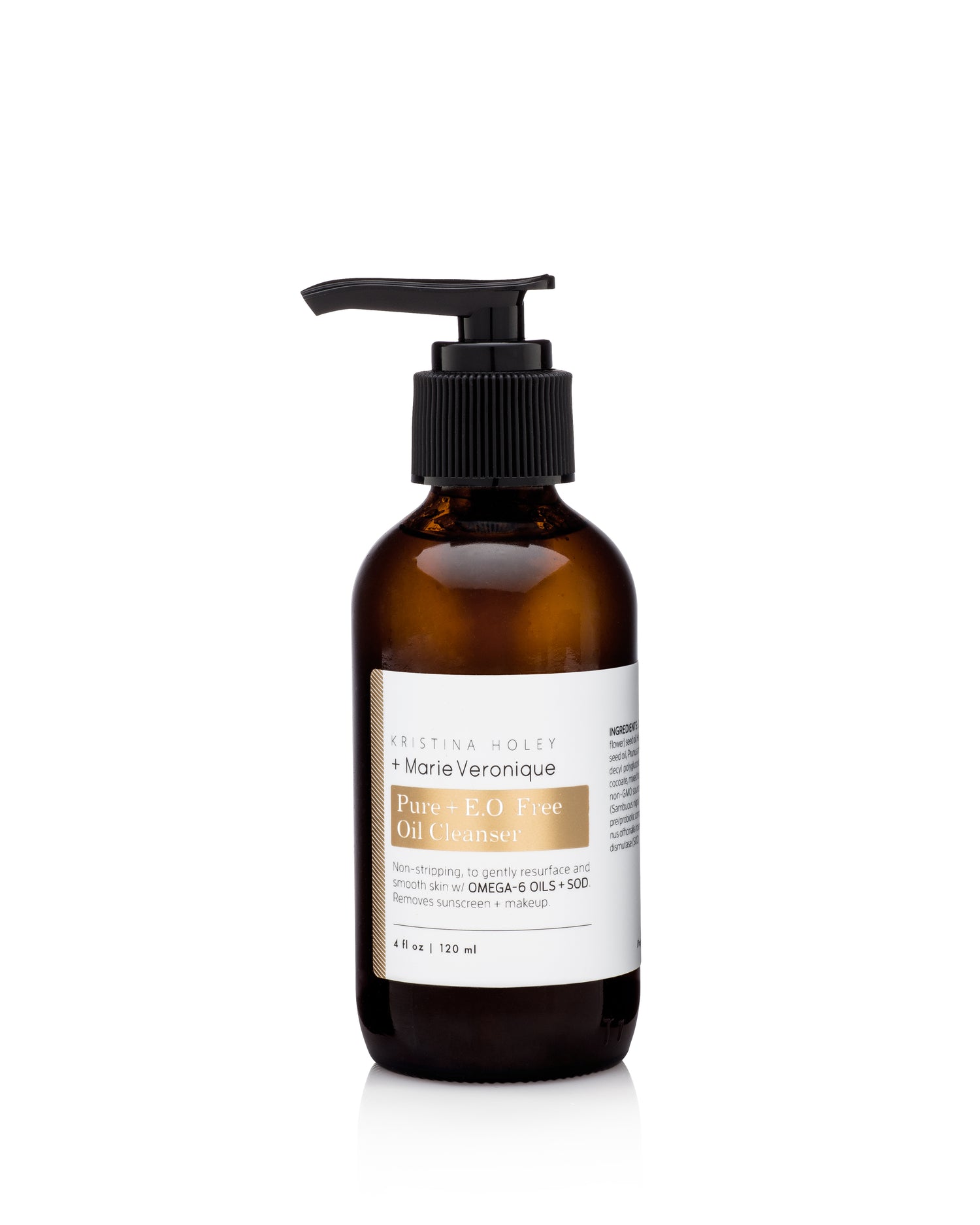 Pure + E.O Free Oil Cleanser