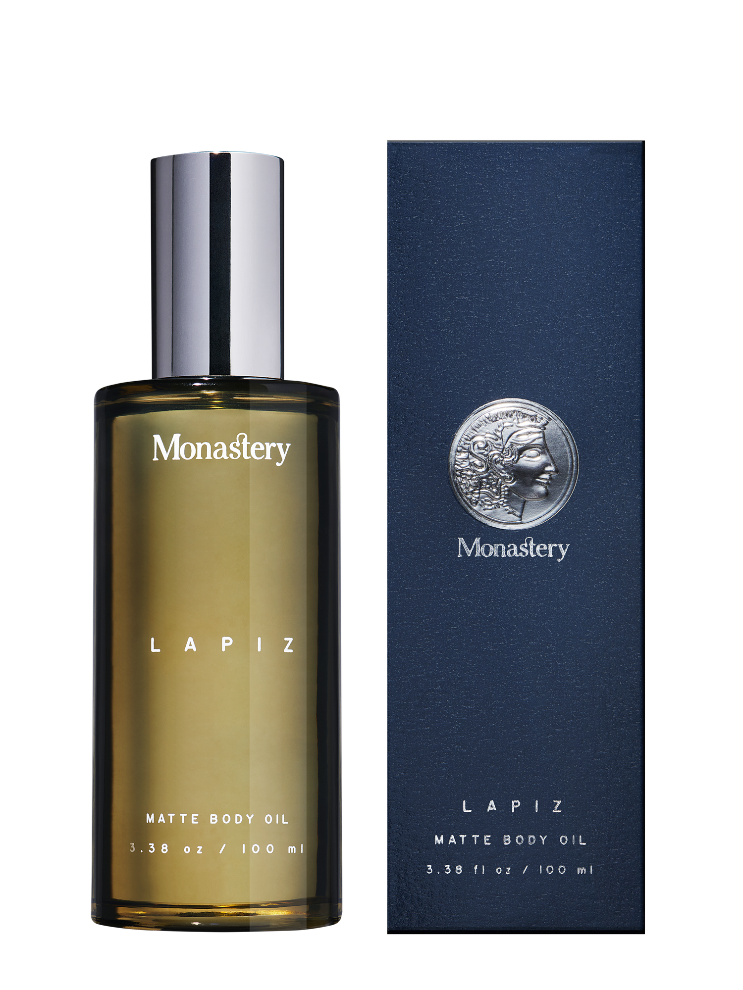 Lapiz Matte Body Oil