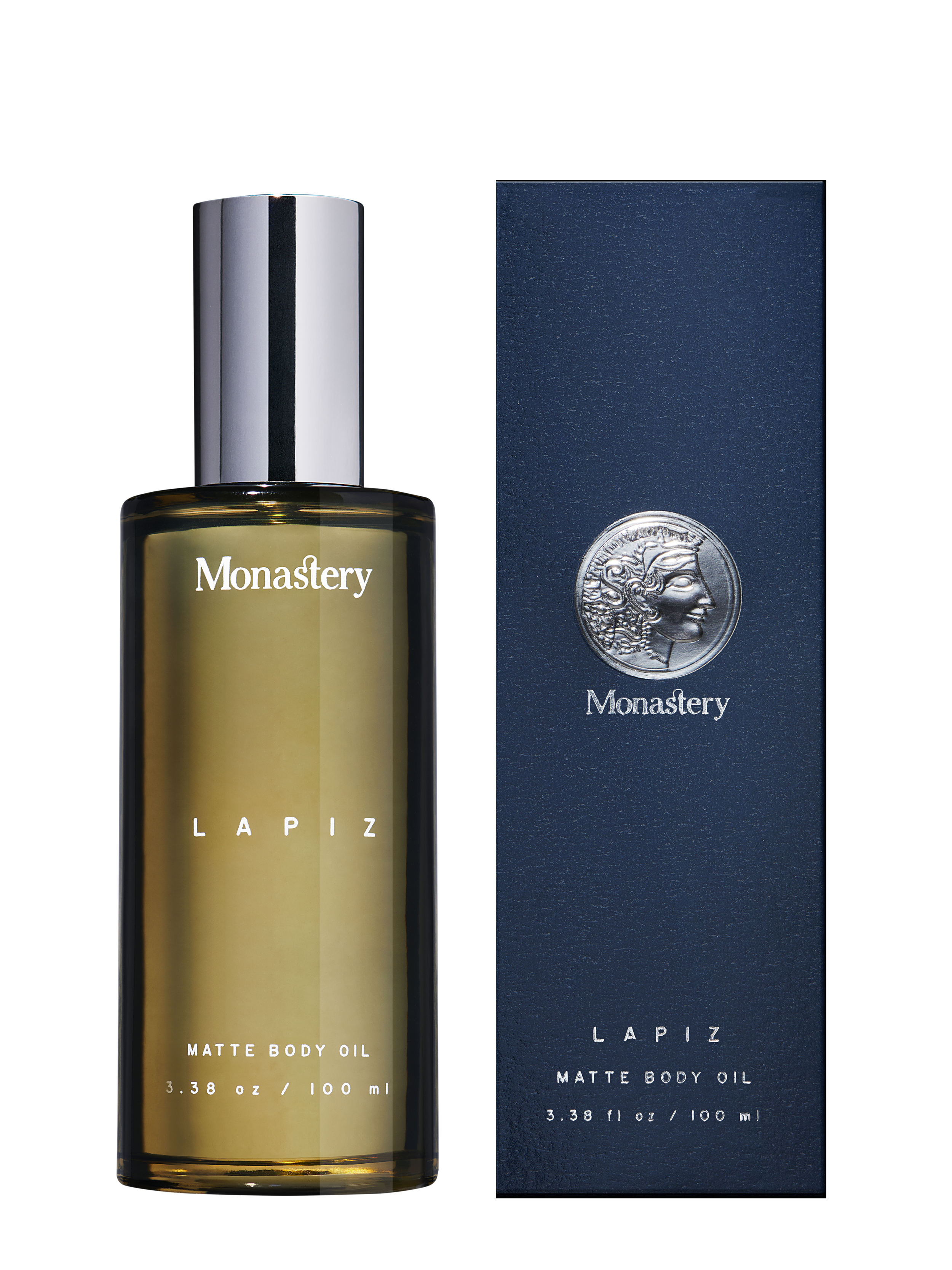 Lapiz Matte Body Oil